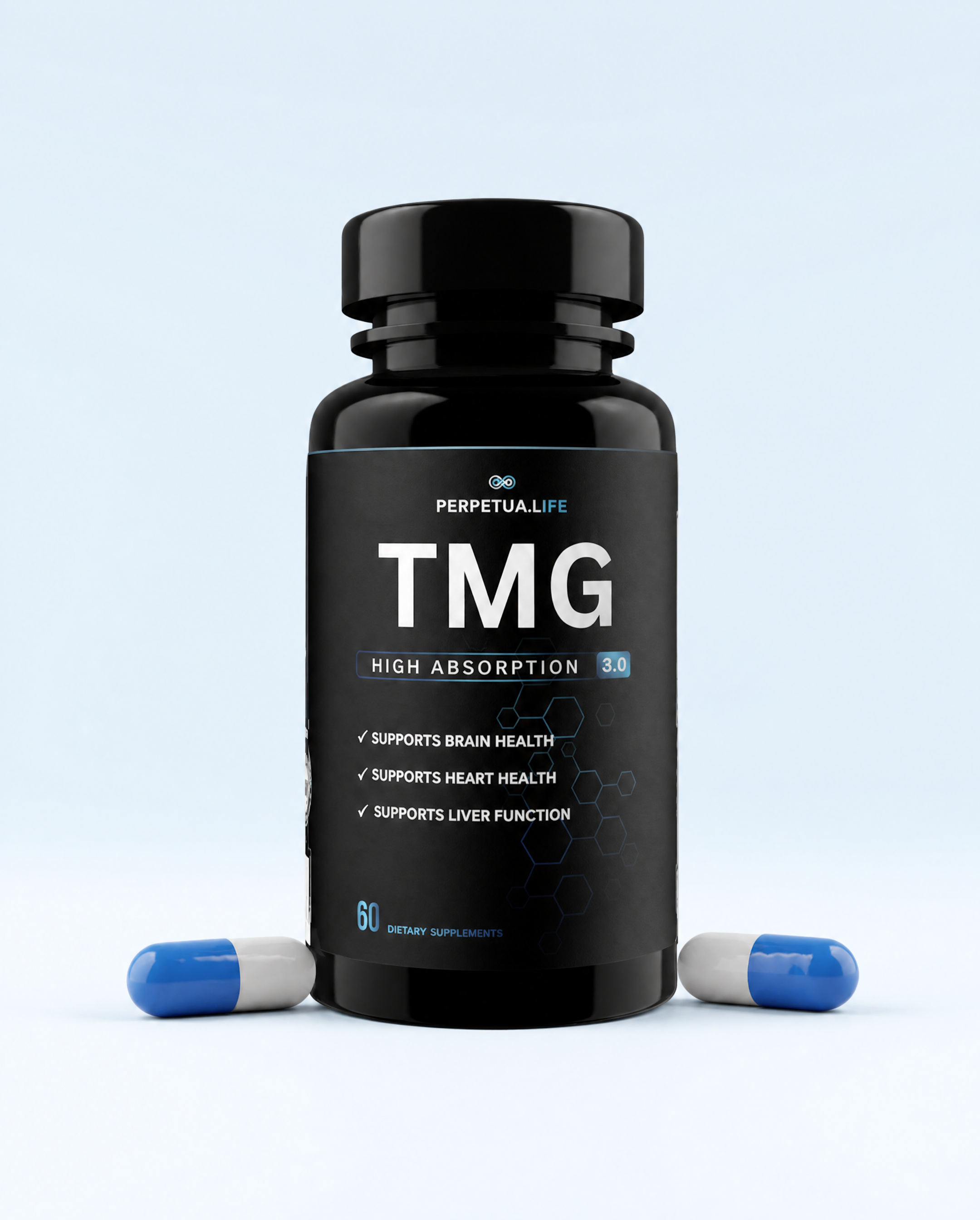 TMG (Trimethylglycine) 500MG