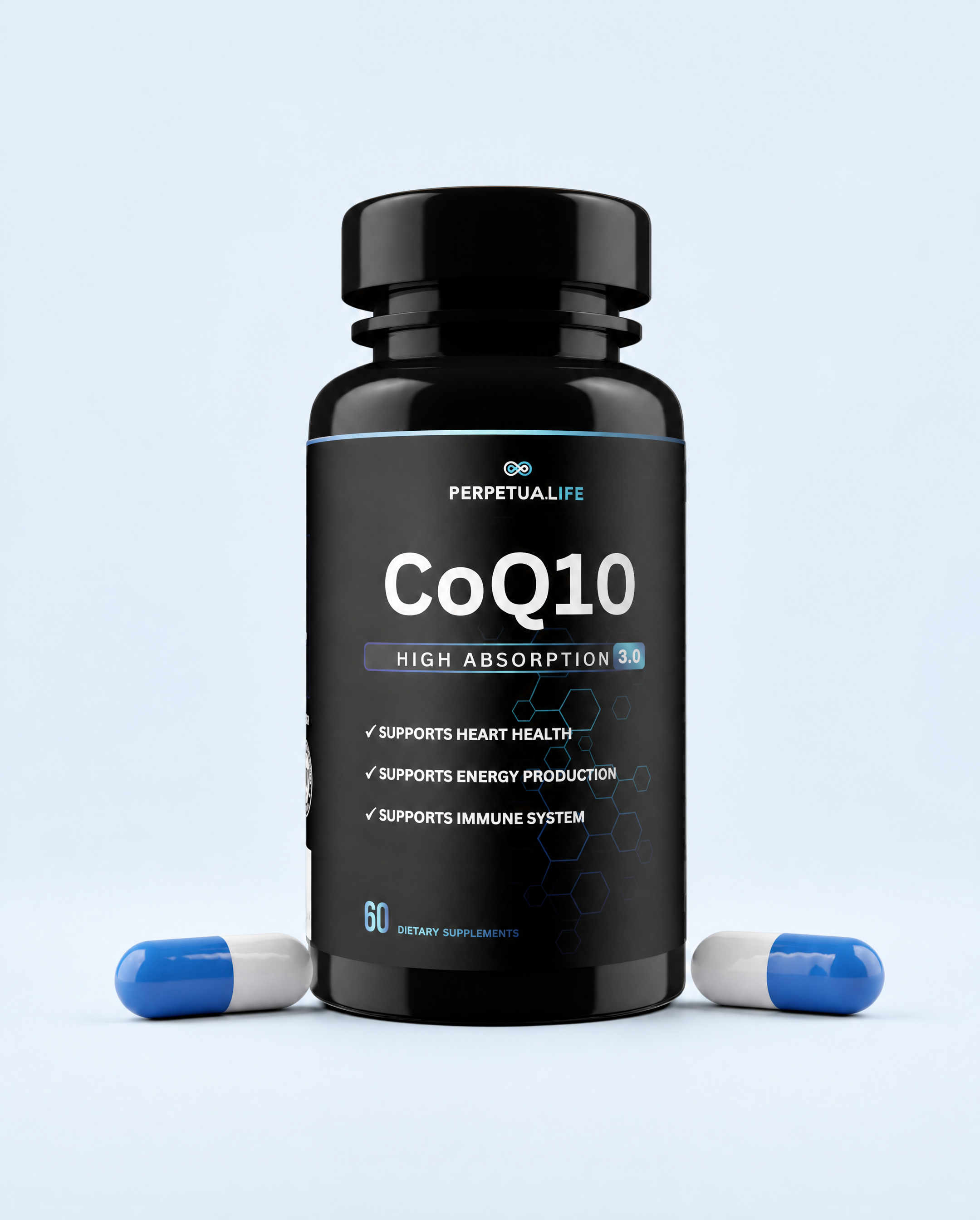 CoQ10 (Coenzyme Q10) 200MG
