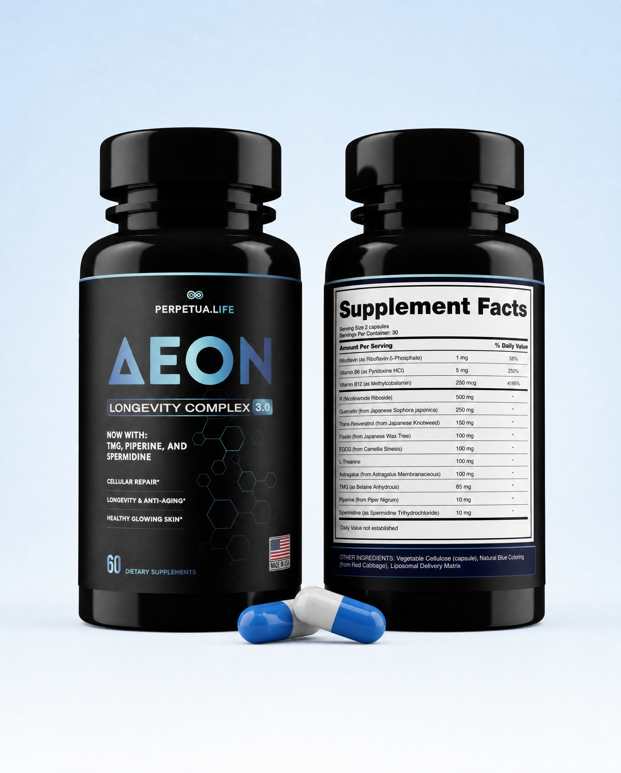 AEON™ NAD+ Longevity Supplement