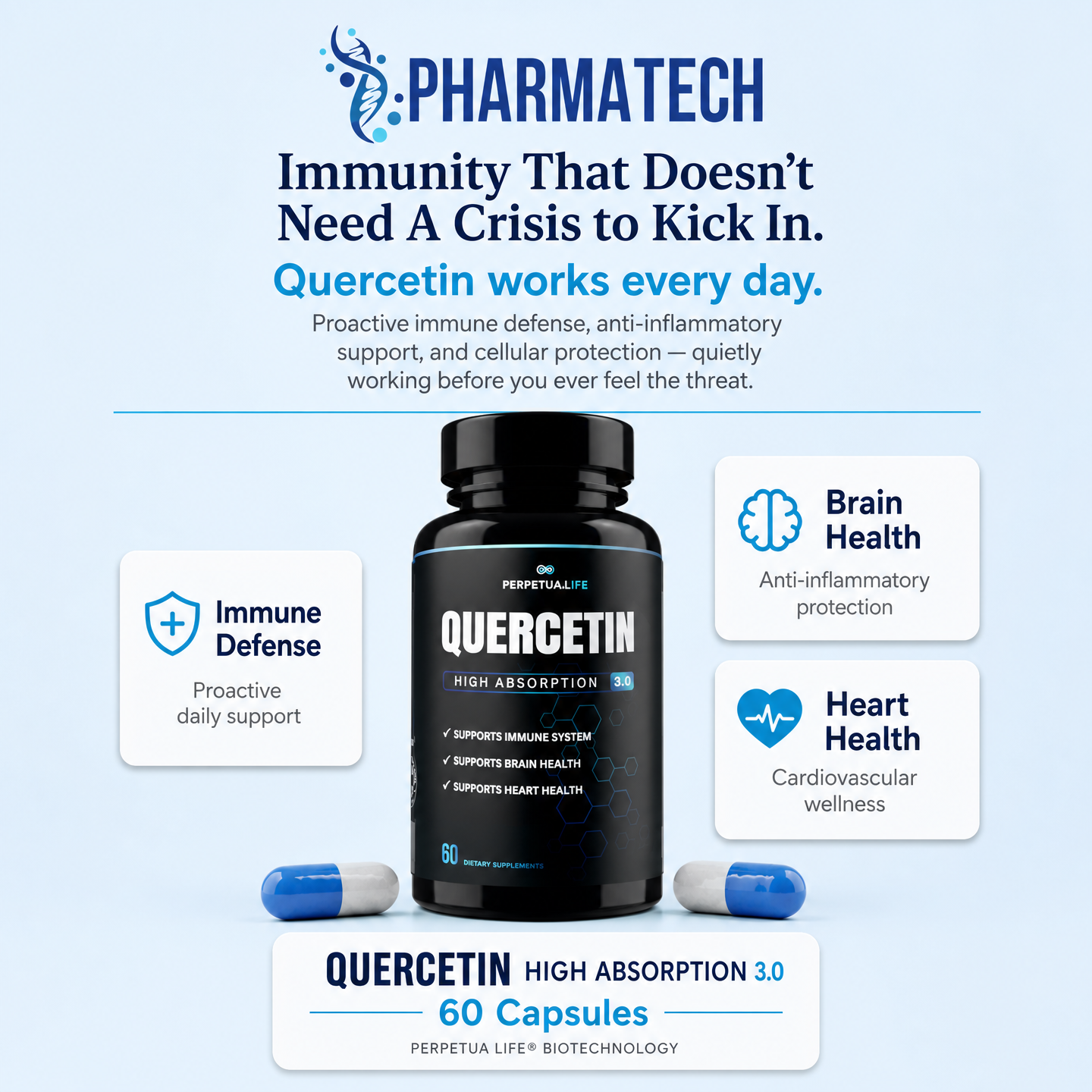 Quercetin 500MG
