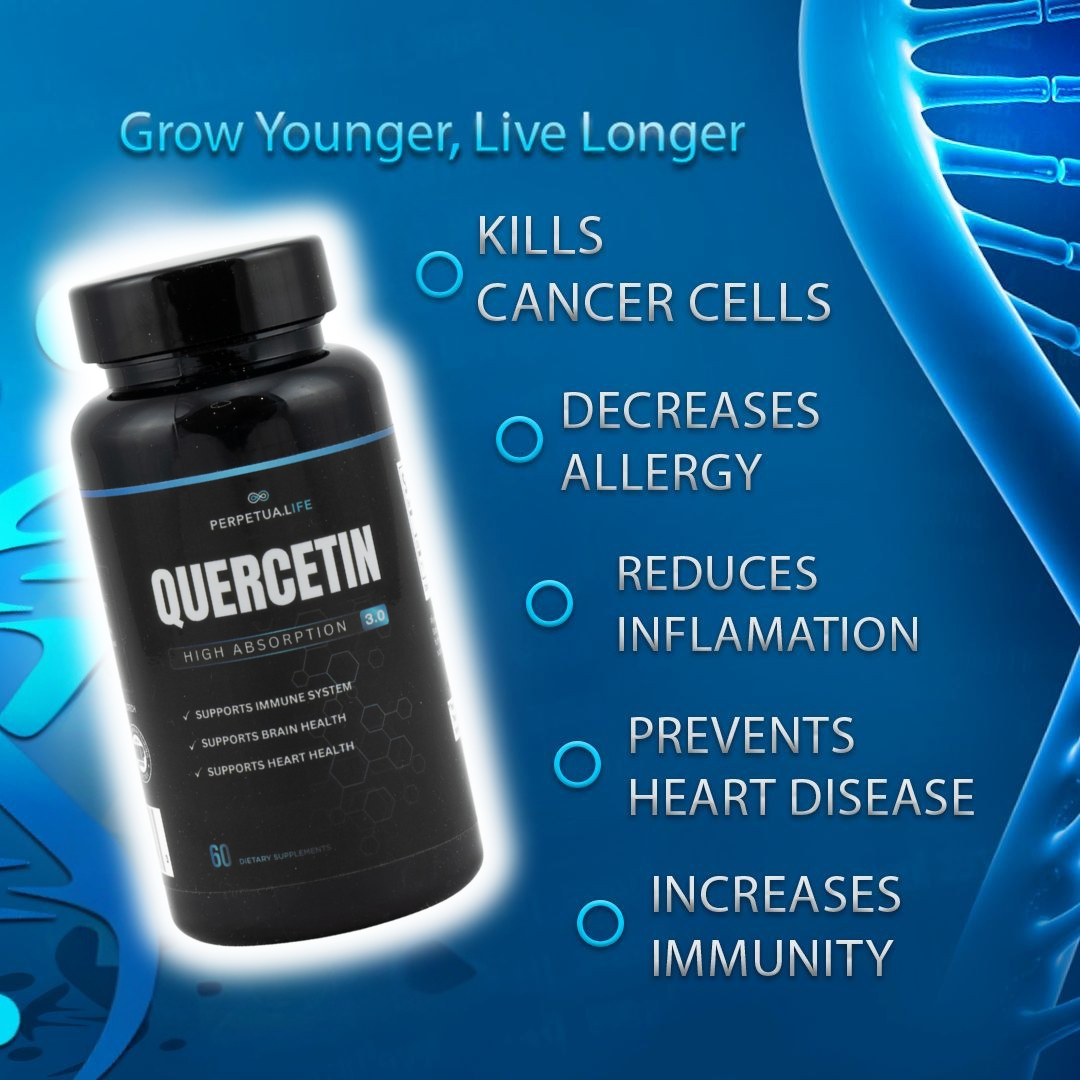 Quercetin 500mg