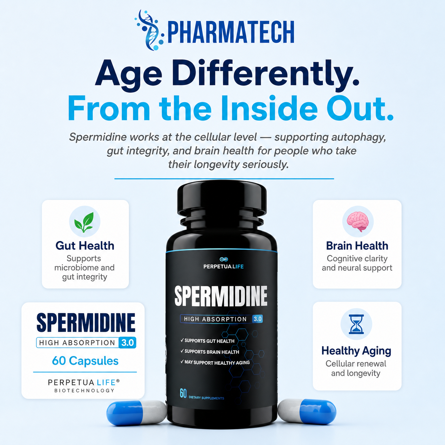 Spermidine 5MG