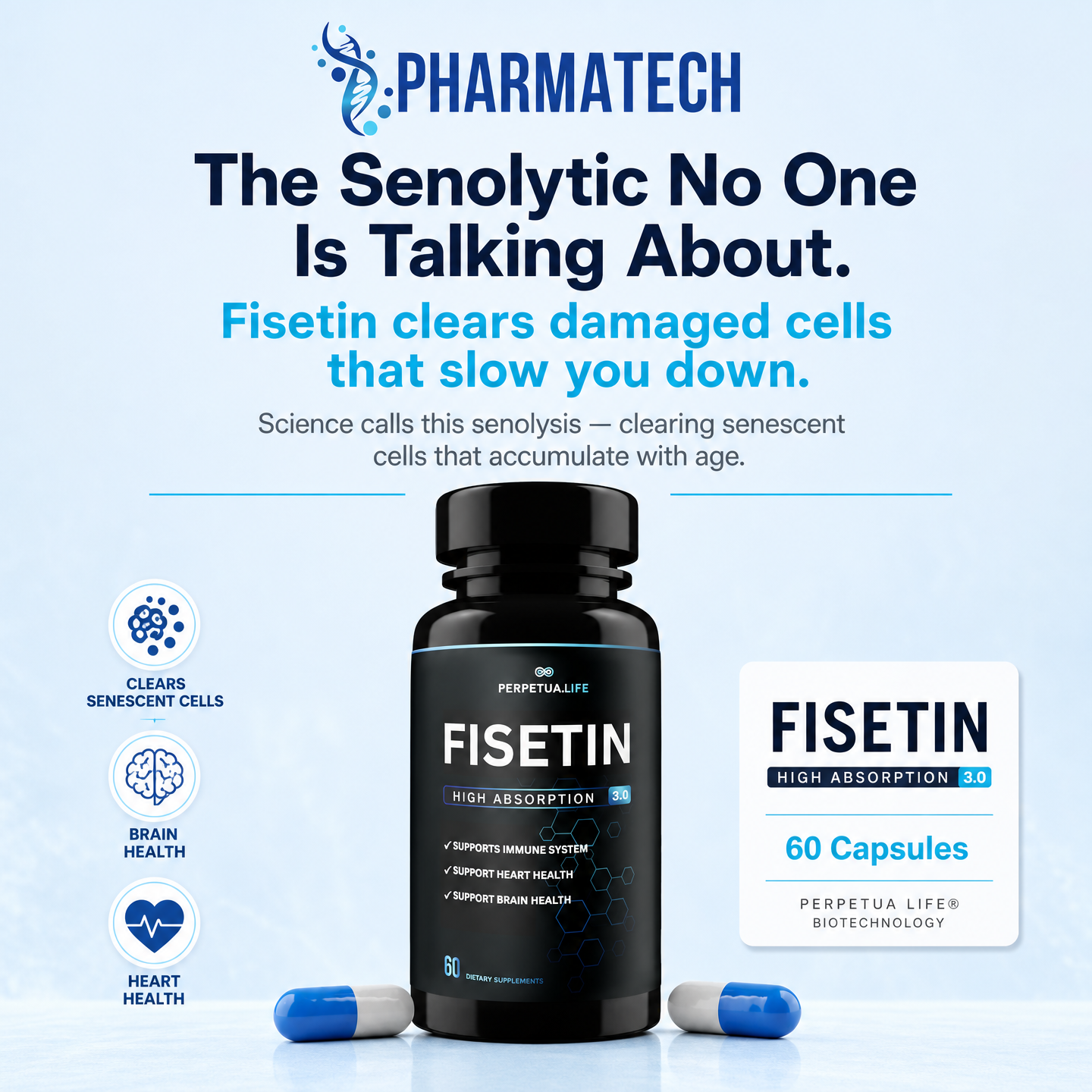 Fisetin 100MG