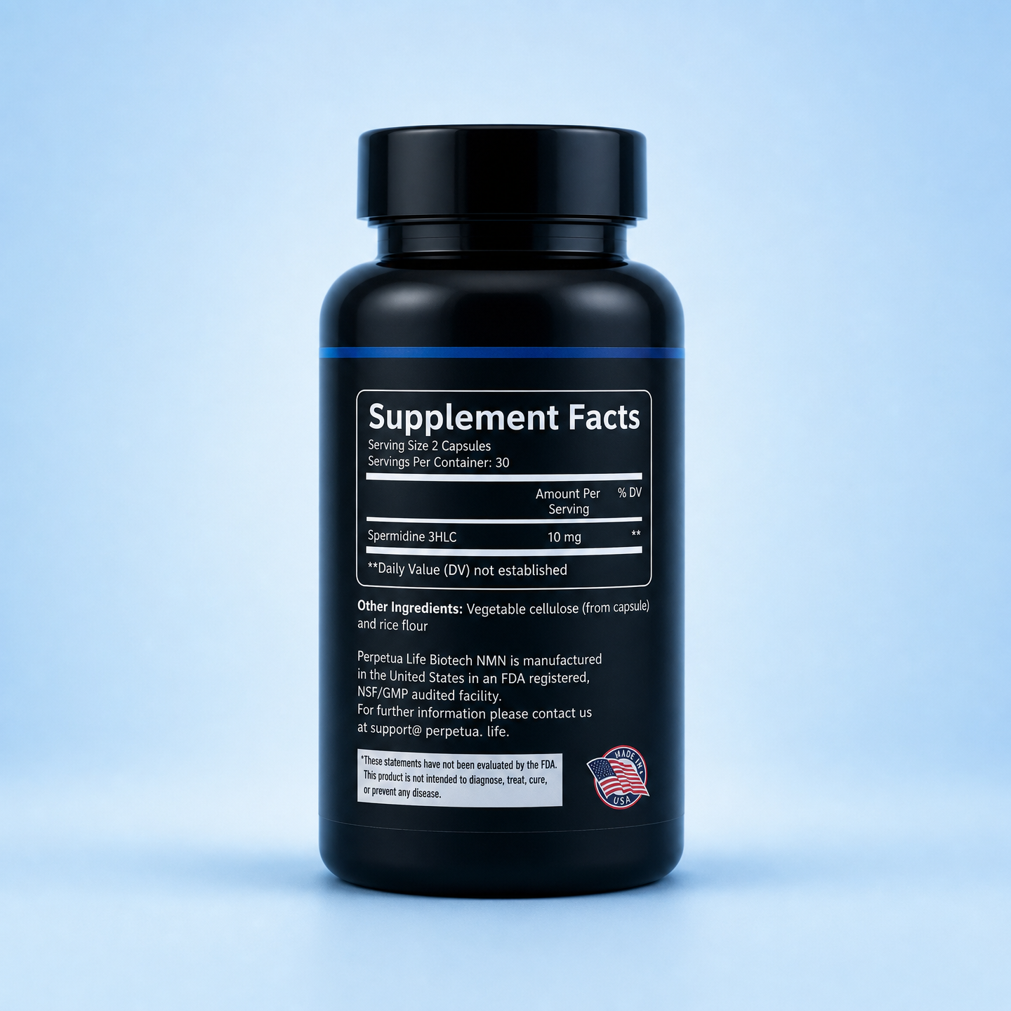 Spermidine 5MG