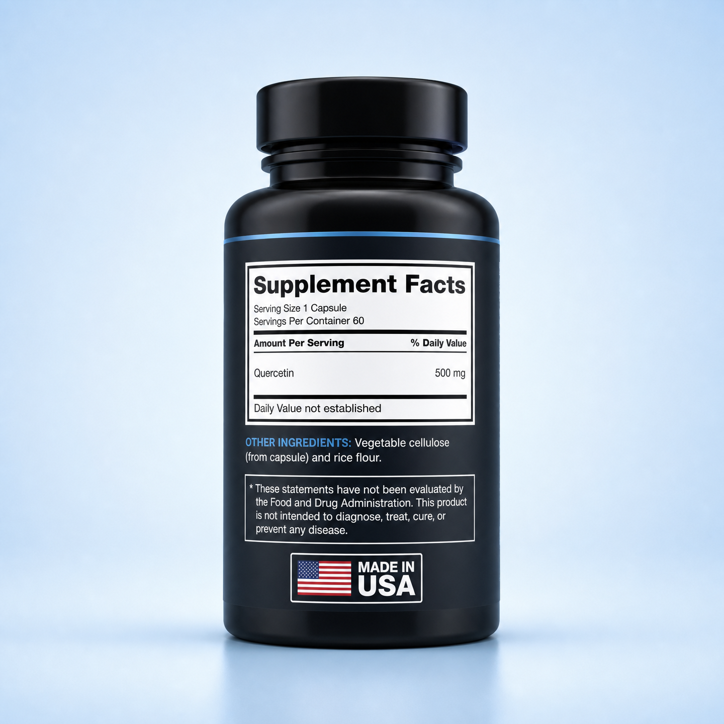 Quercetin 500MG