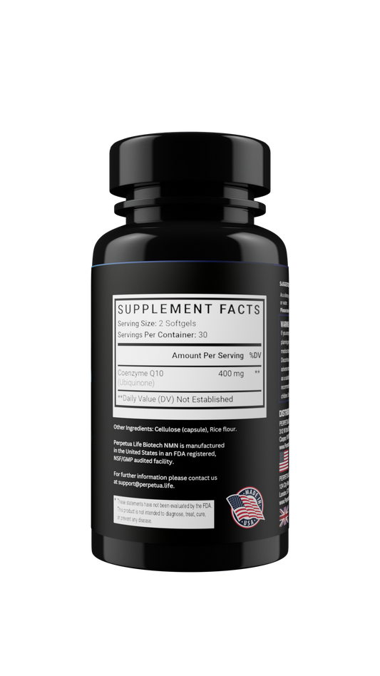 CoQ10 (Coenzyme Q10) 200MG