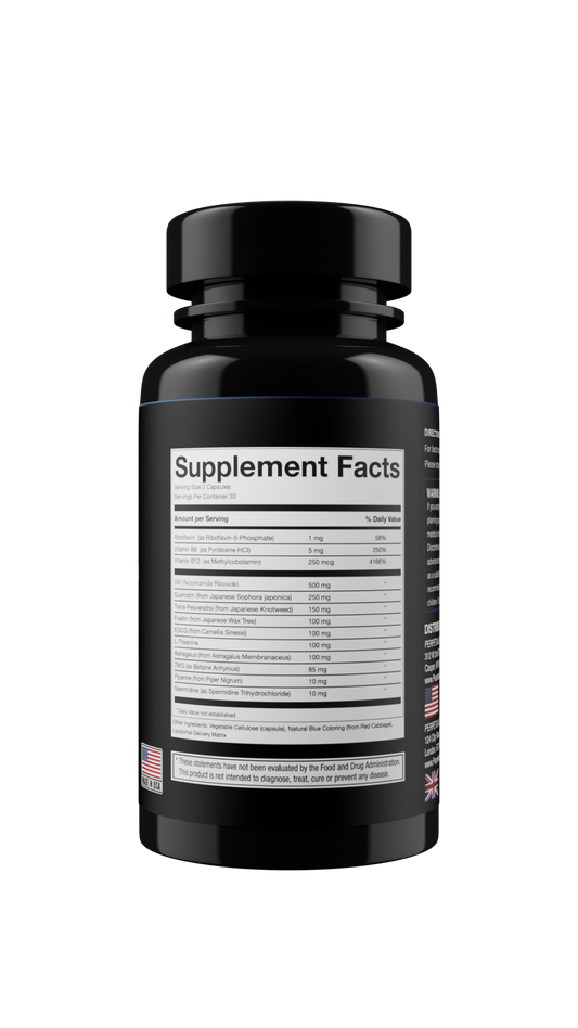 AEON™ NAD+ Longevity Supplement