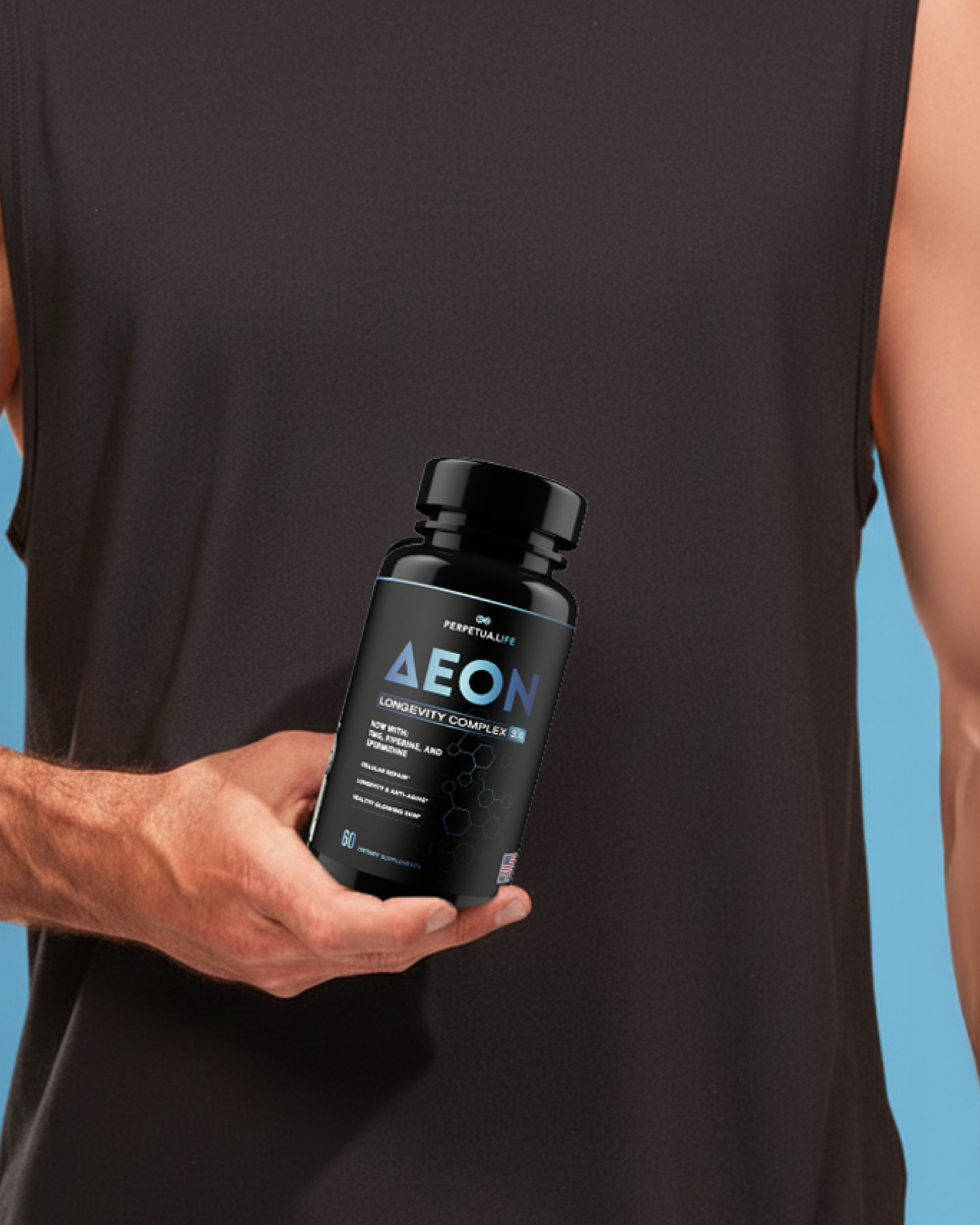 AEON™ NAD+ Longevity Supplement