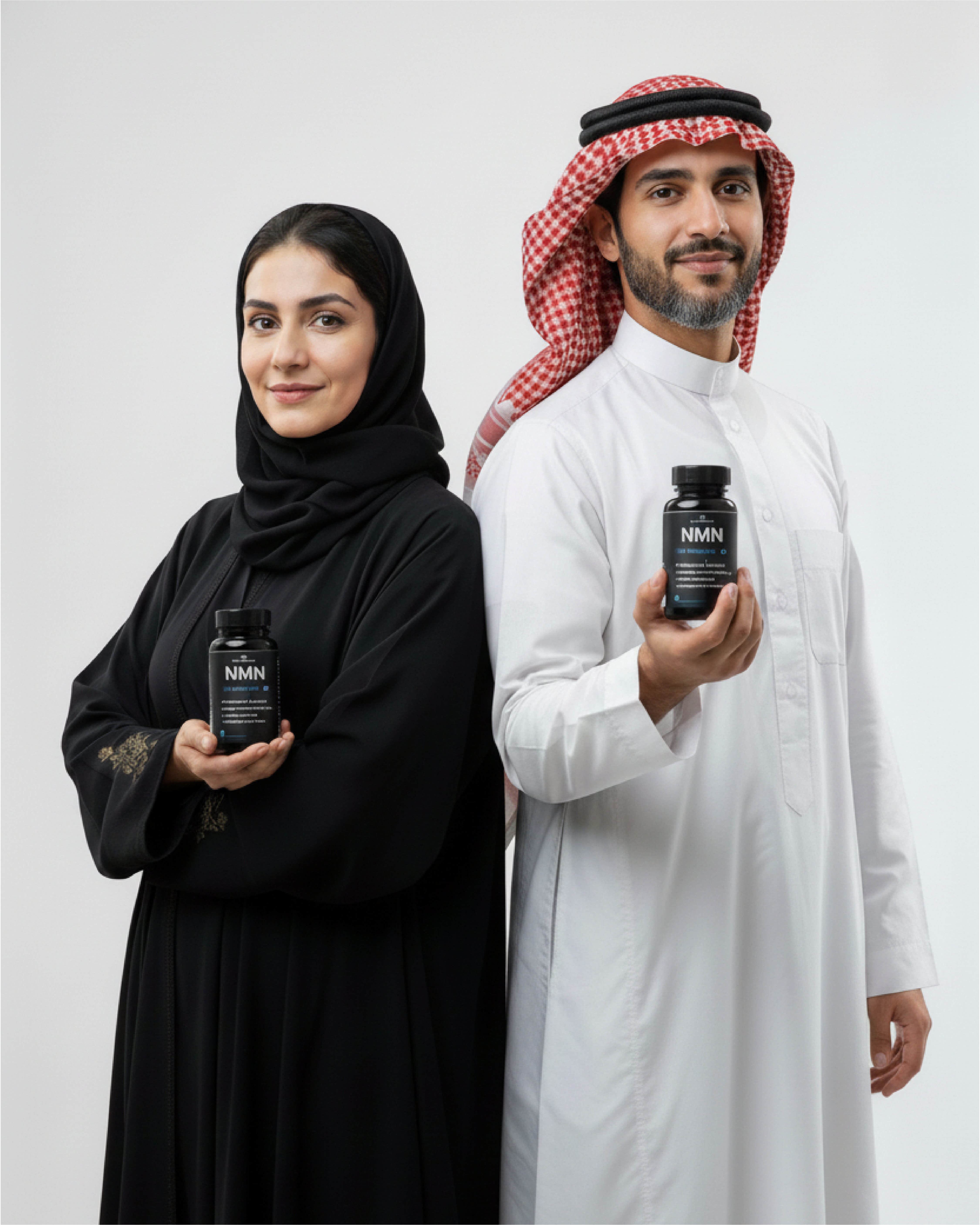 NMN 500MG Capsules – NAD+ Booster