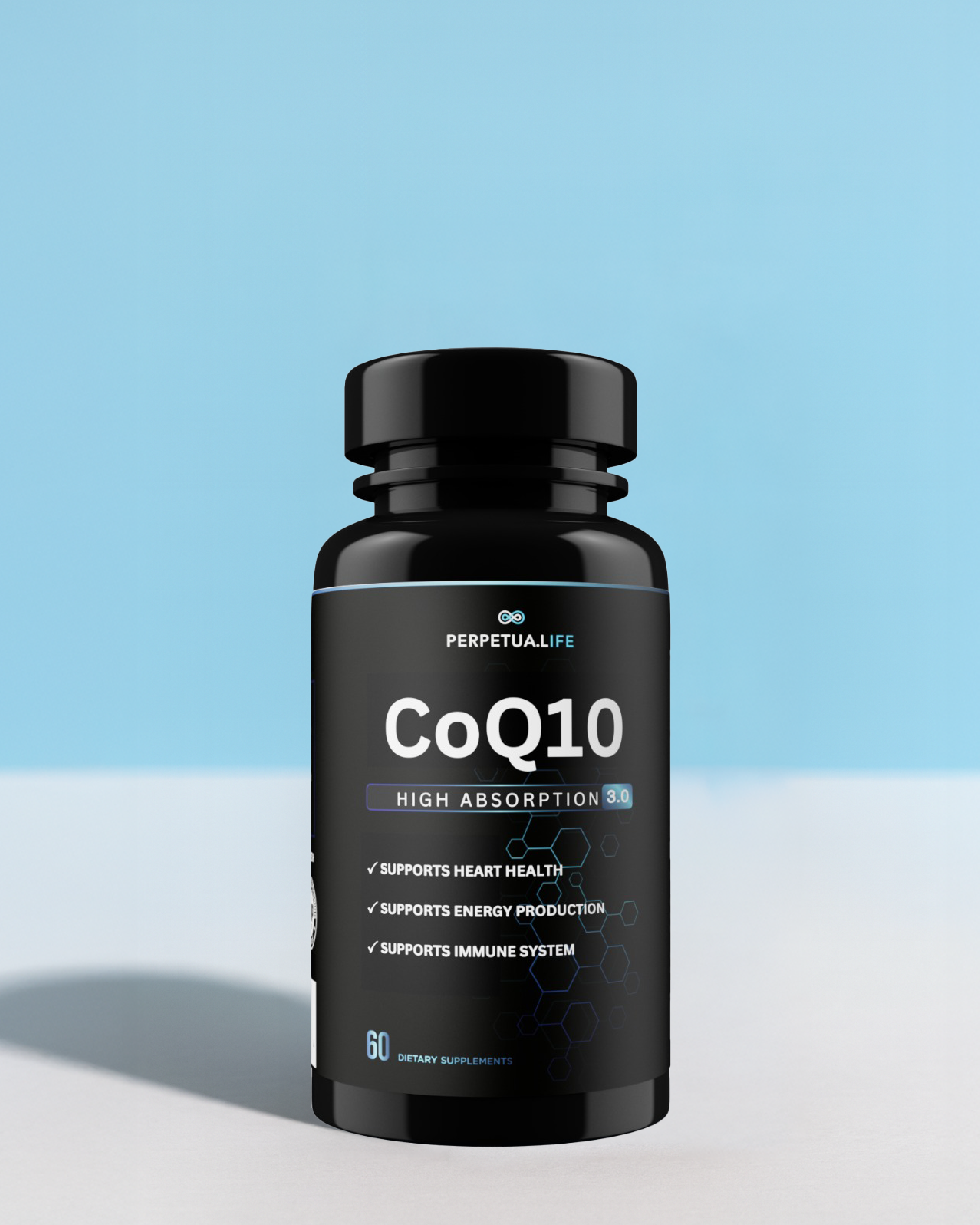 CoQ10 (Coenzyme Q10) 200MG