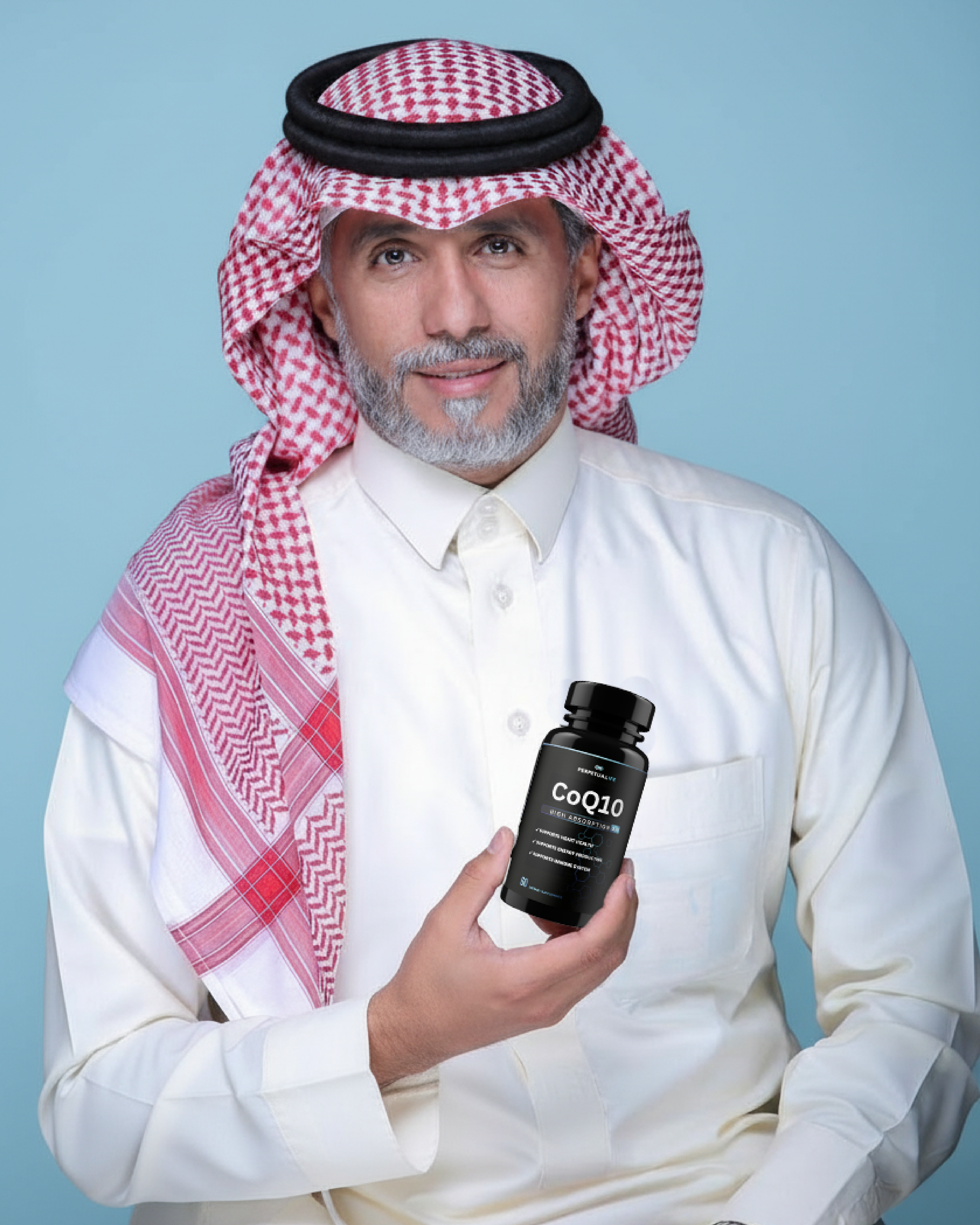 CoQ10 (Coenzyme Q10) 200MG