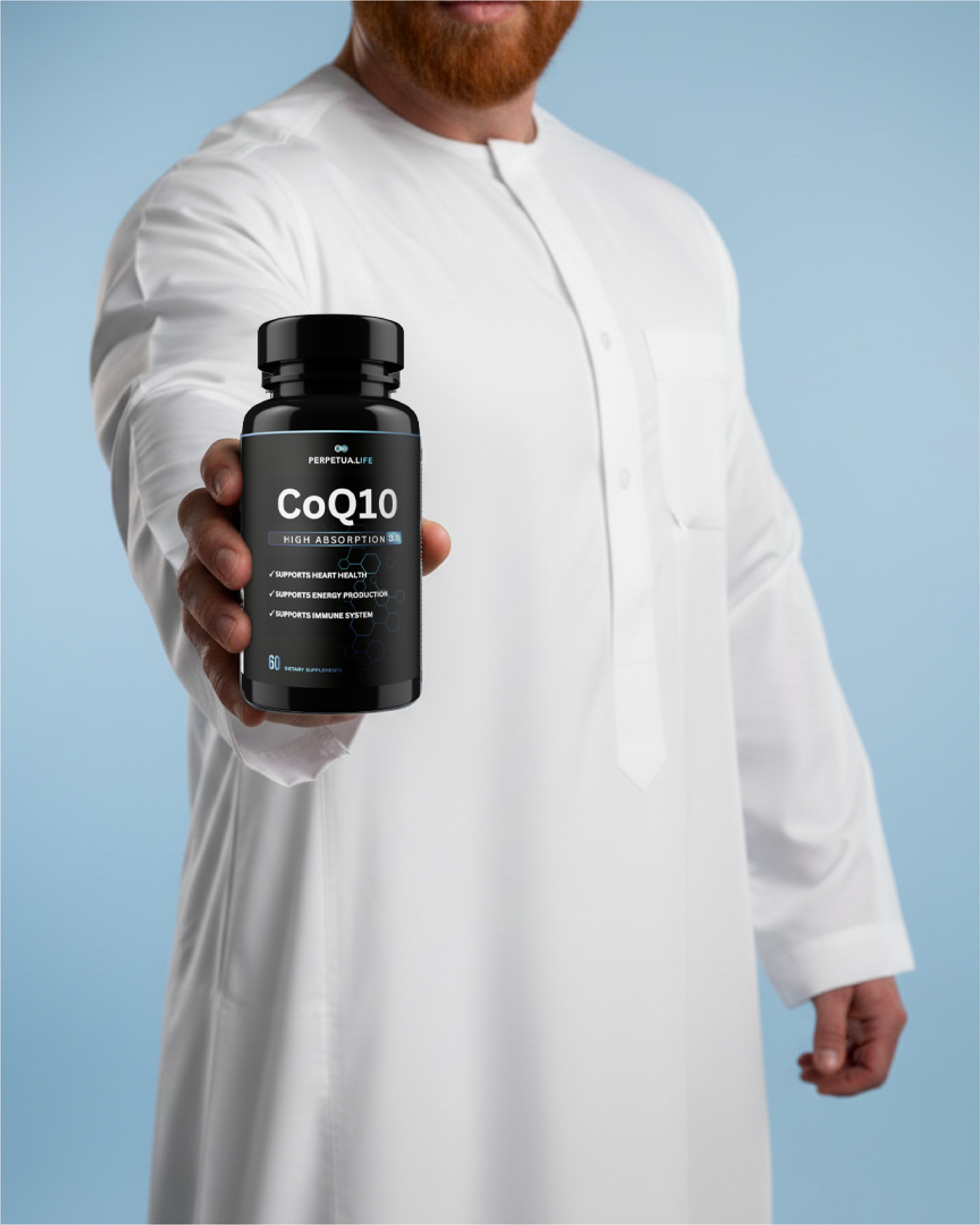 CoQ10 (Coenzyme Q10) 200MG