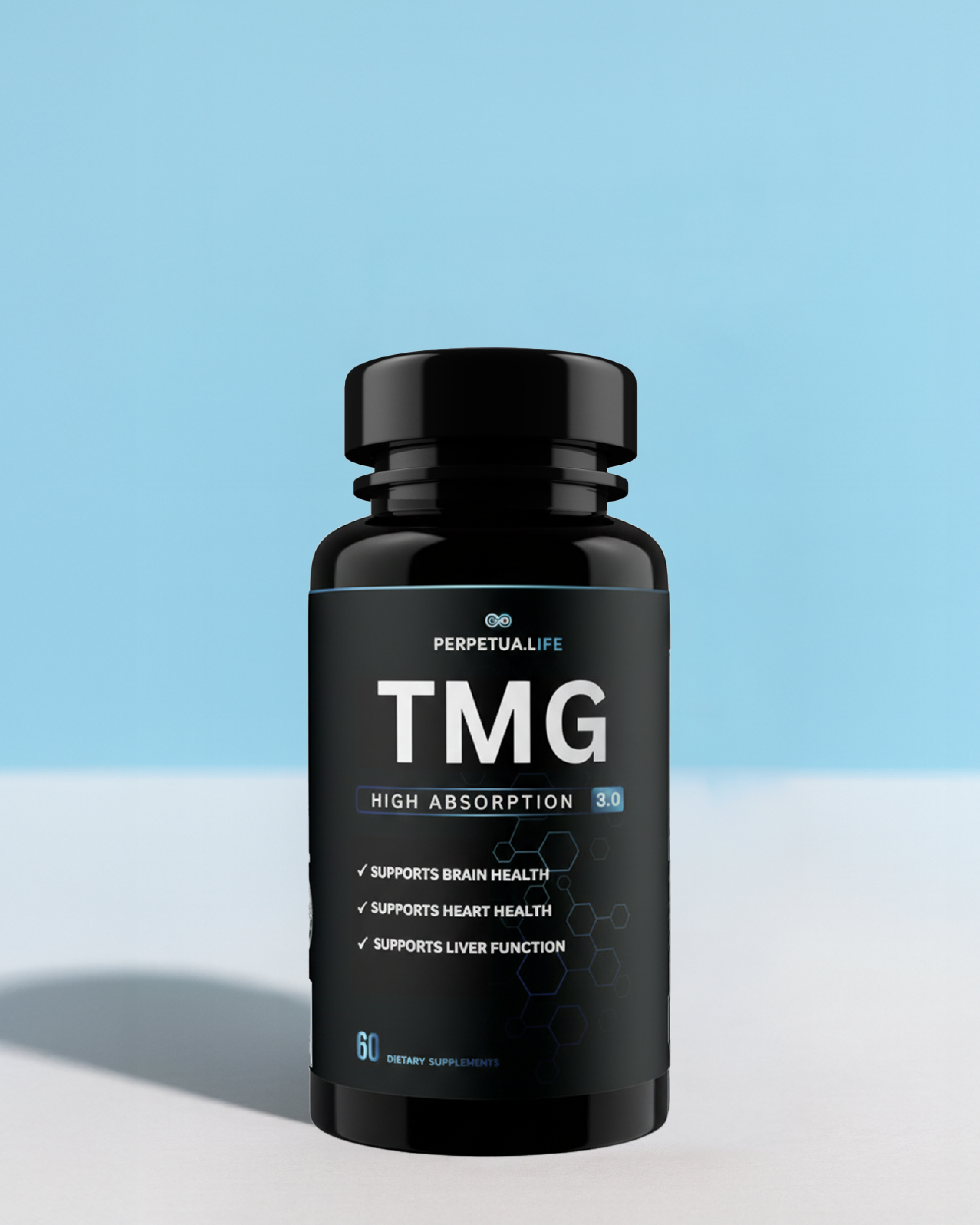 TMG (Trimethylglycine) 500MG