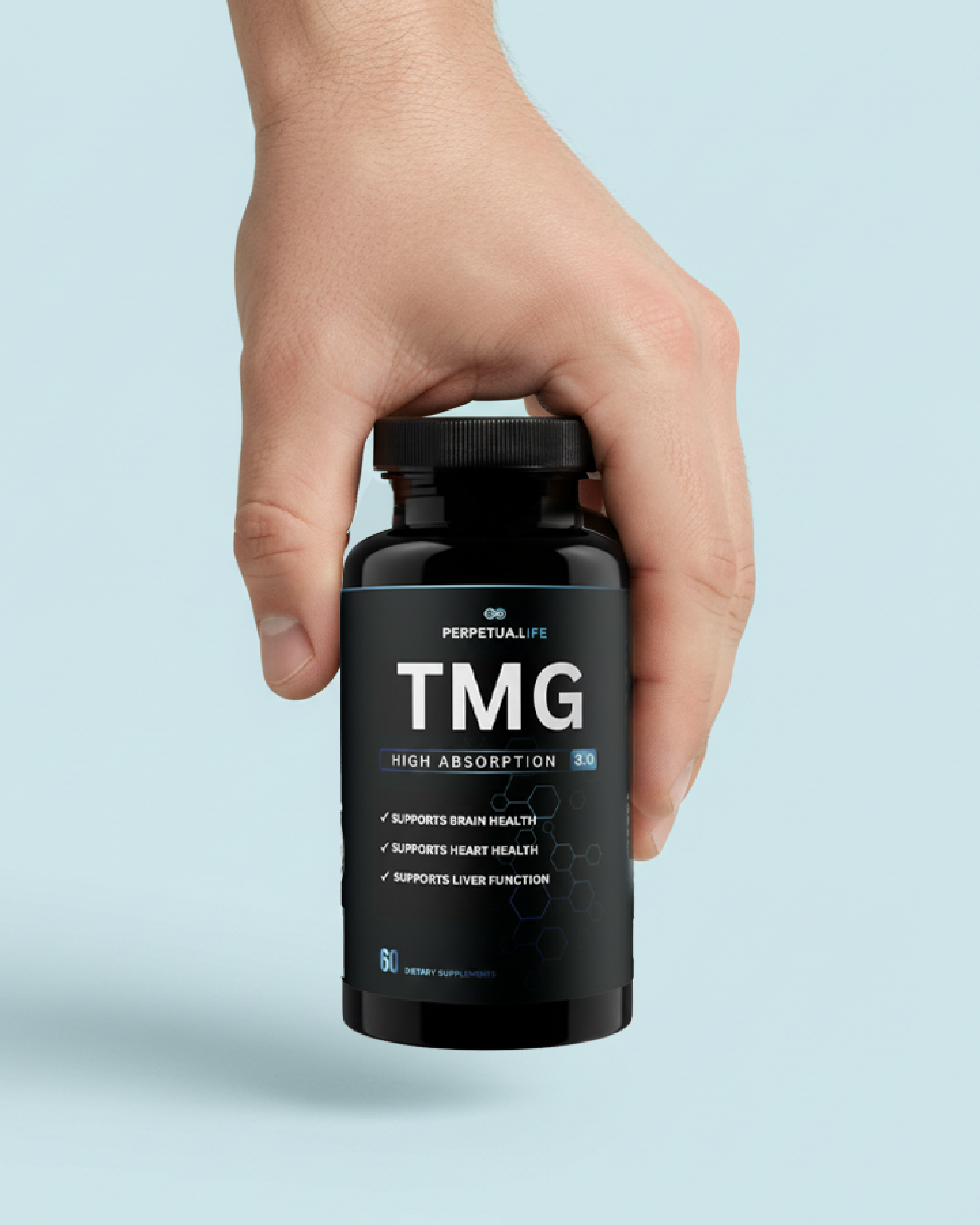TMG (Trimethylglycine) 500MG