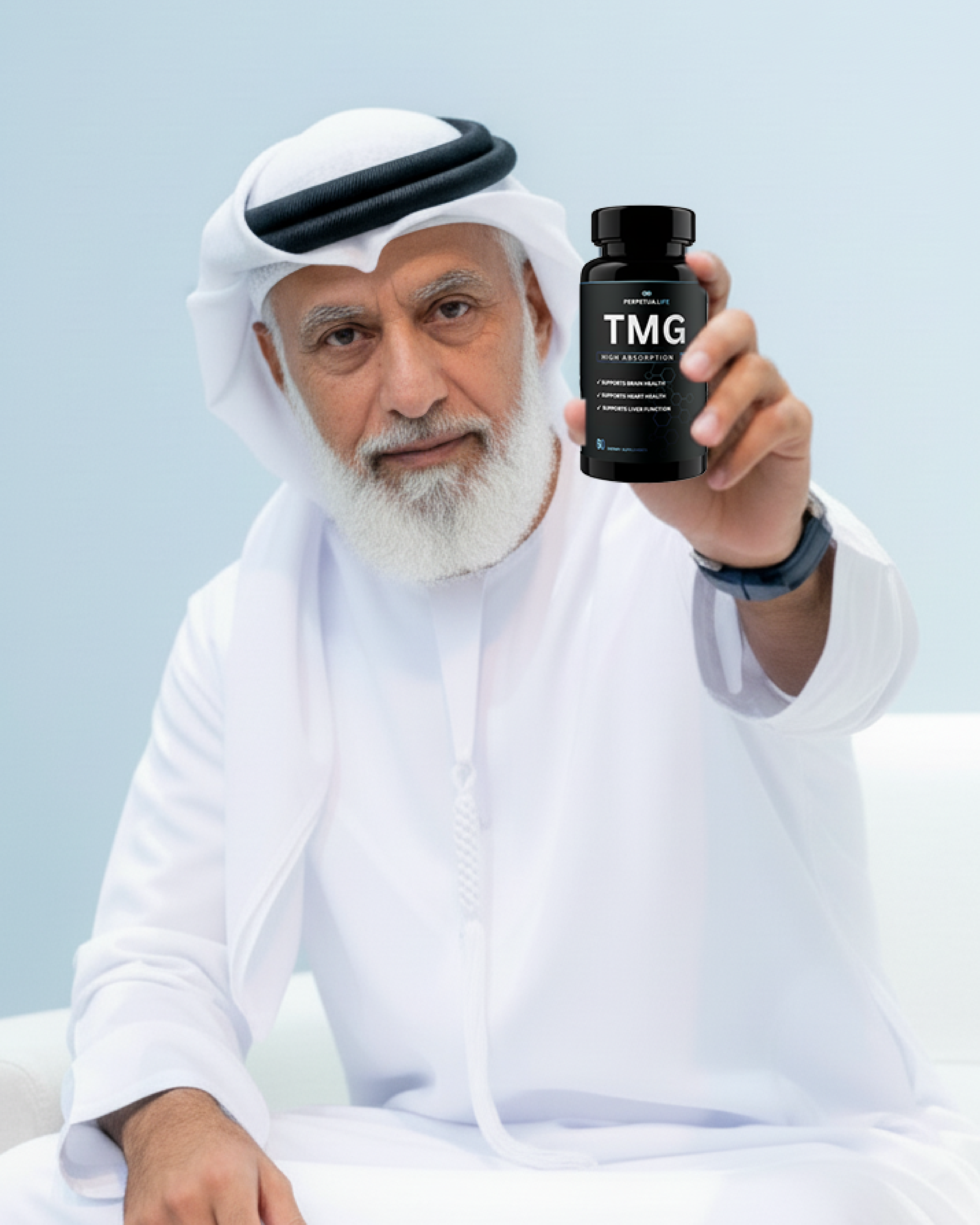 TMG (Trimethylglycine) 500MG