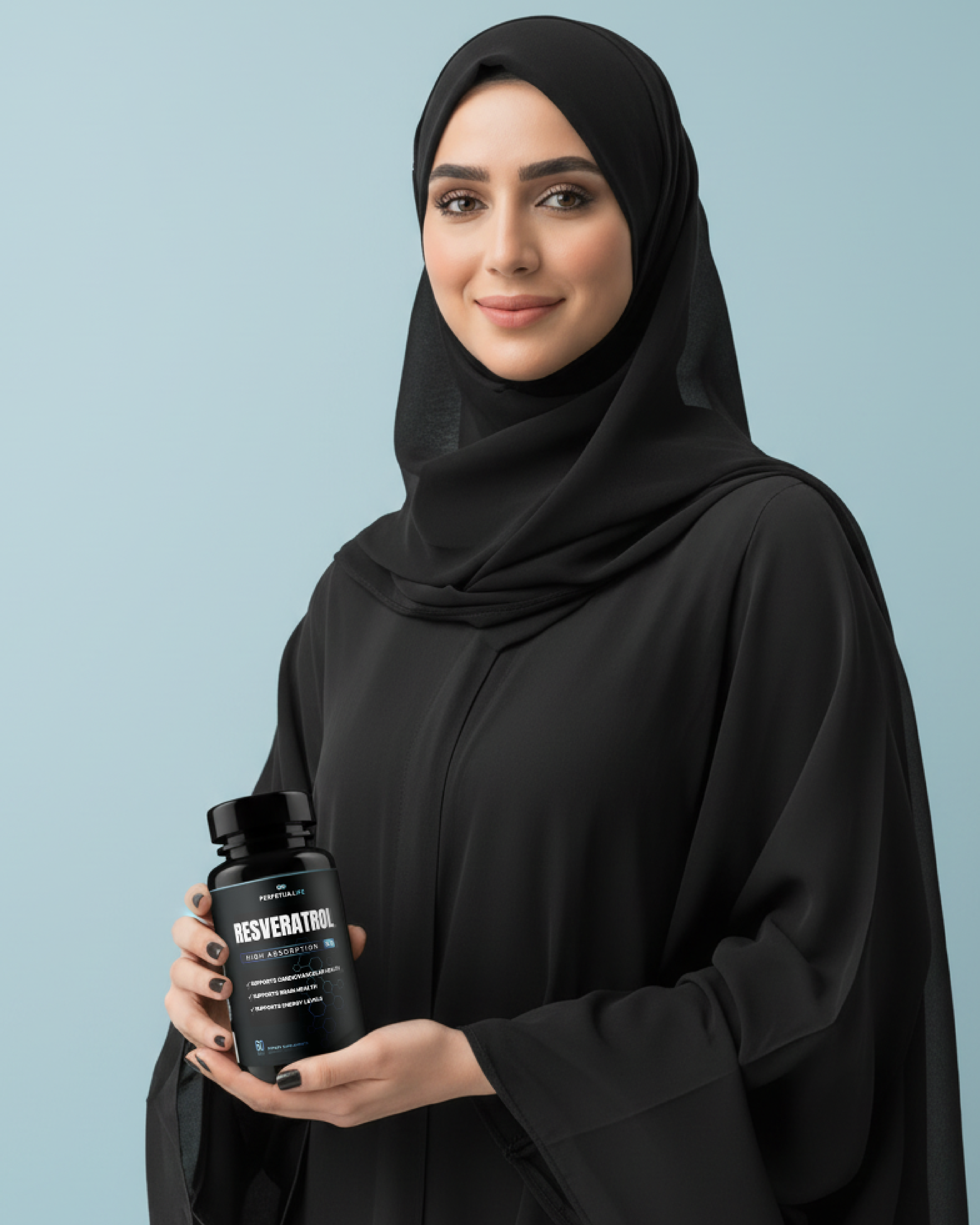 Resveratrol 500MG – Antioxidant for Longevity