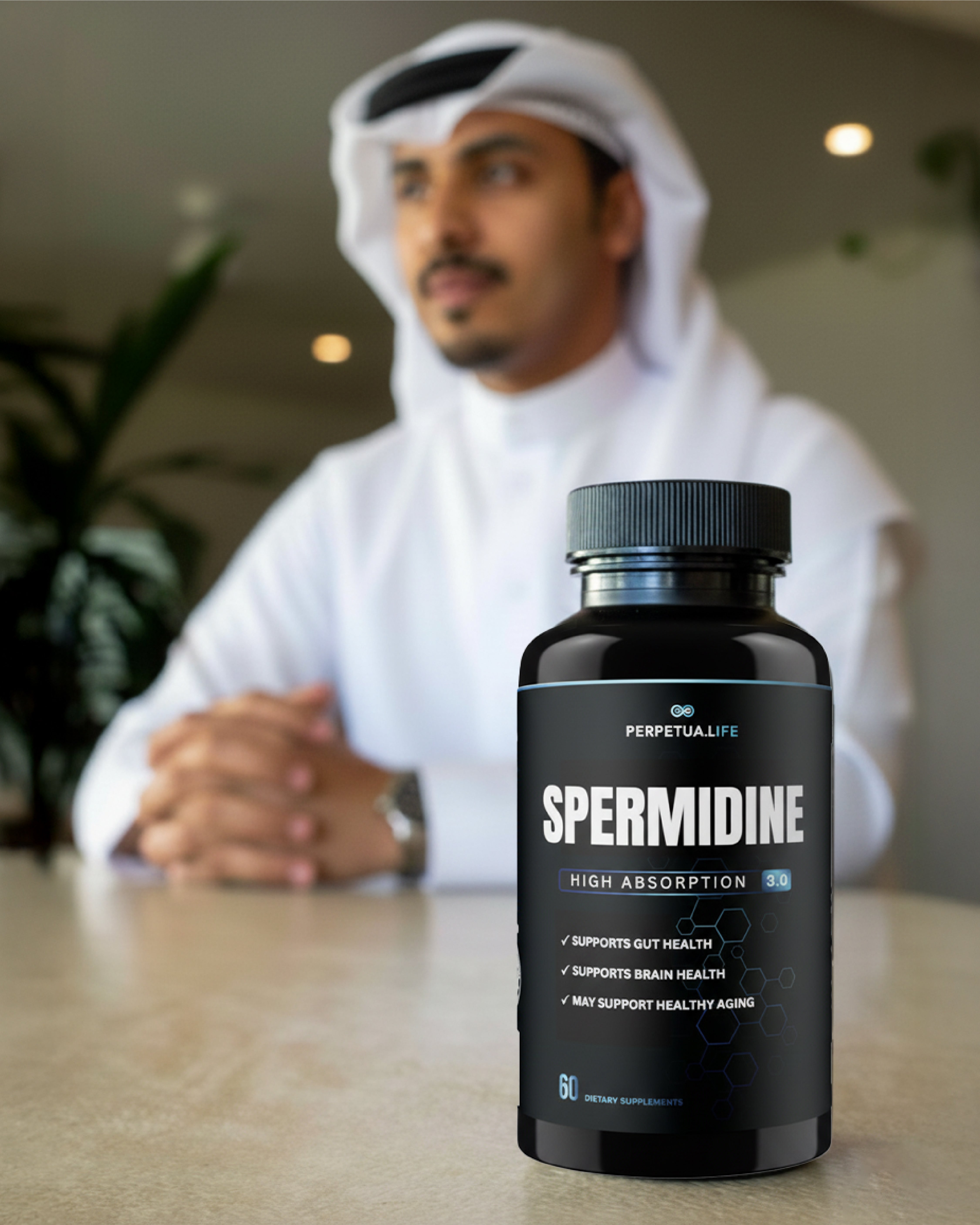 Spermidine 10MG
