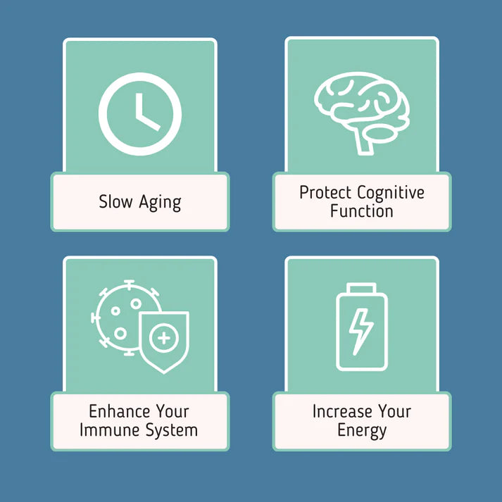 AEON™ NAD+ Longevity Supplement