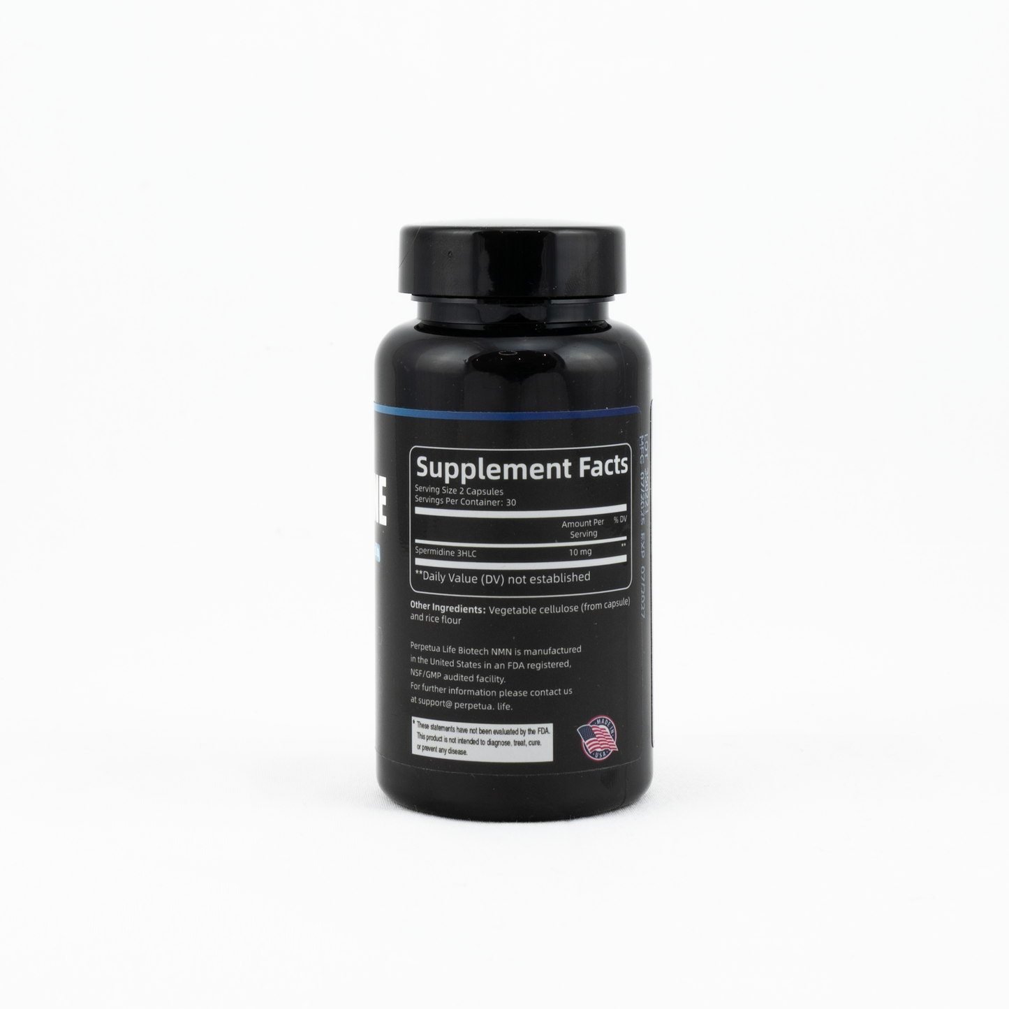 Spermidine 10MG