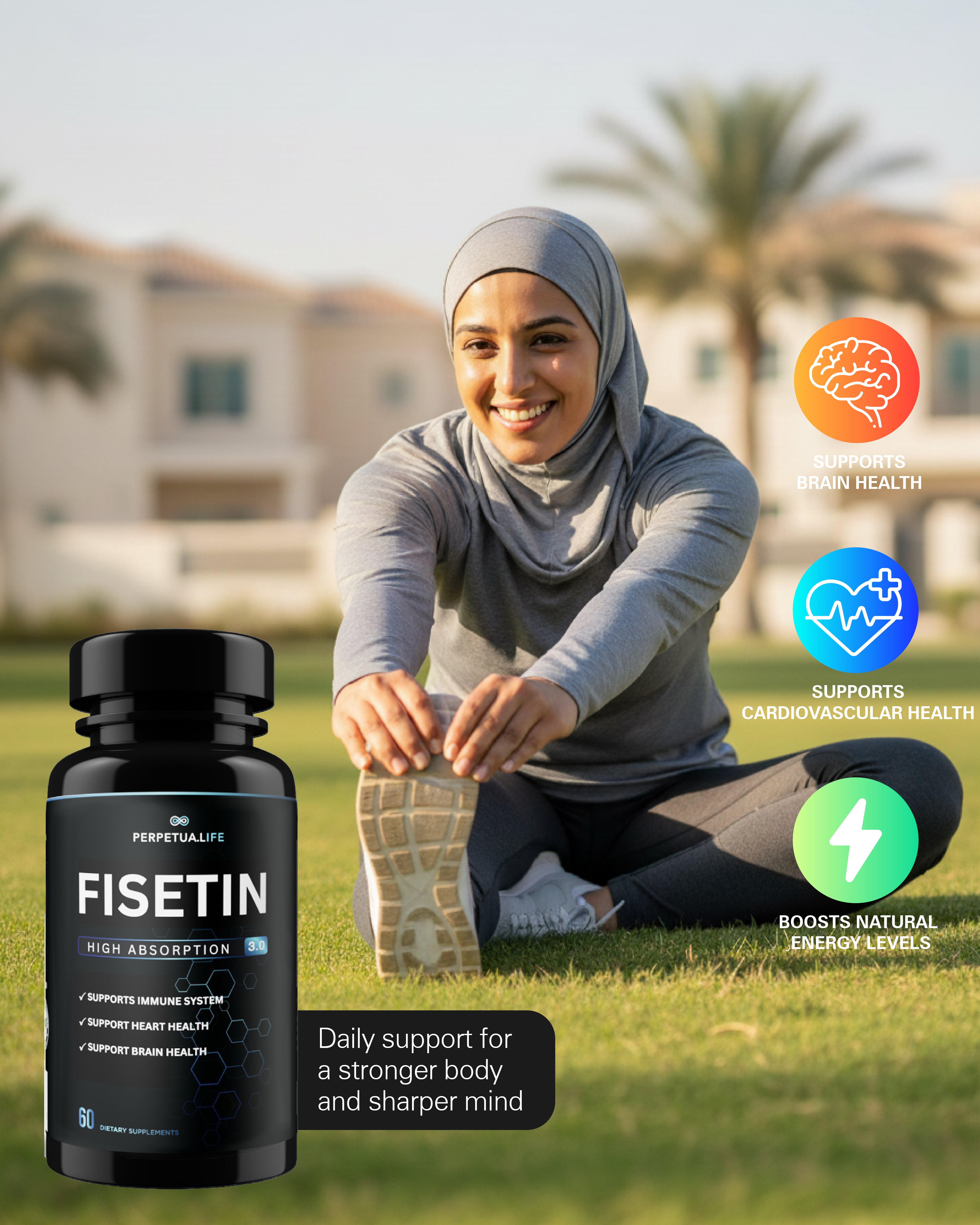 Fisetin 100MG
