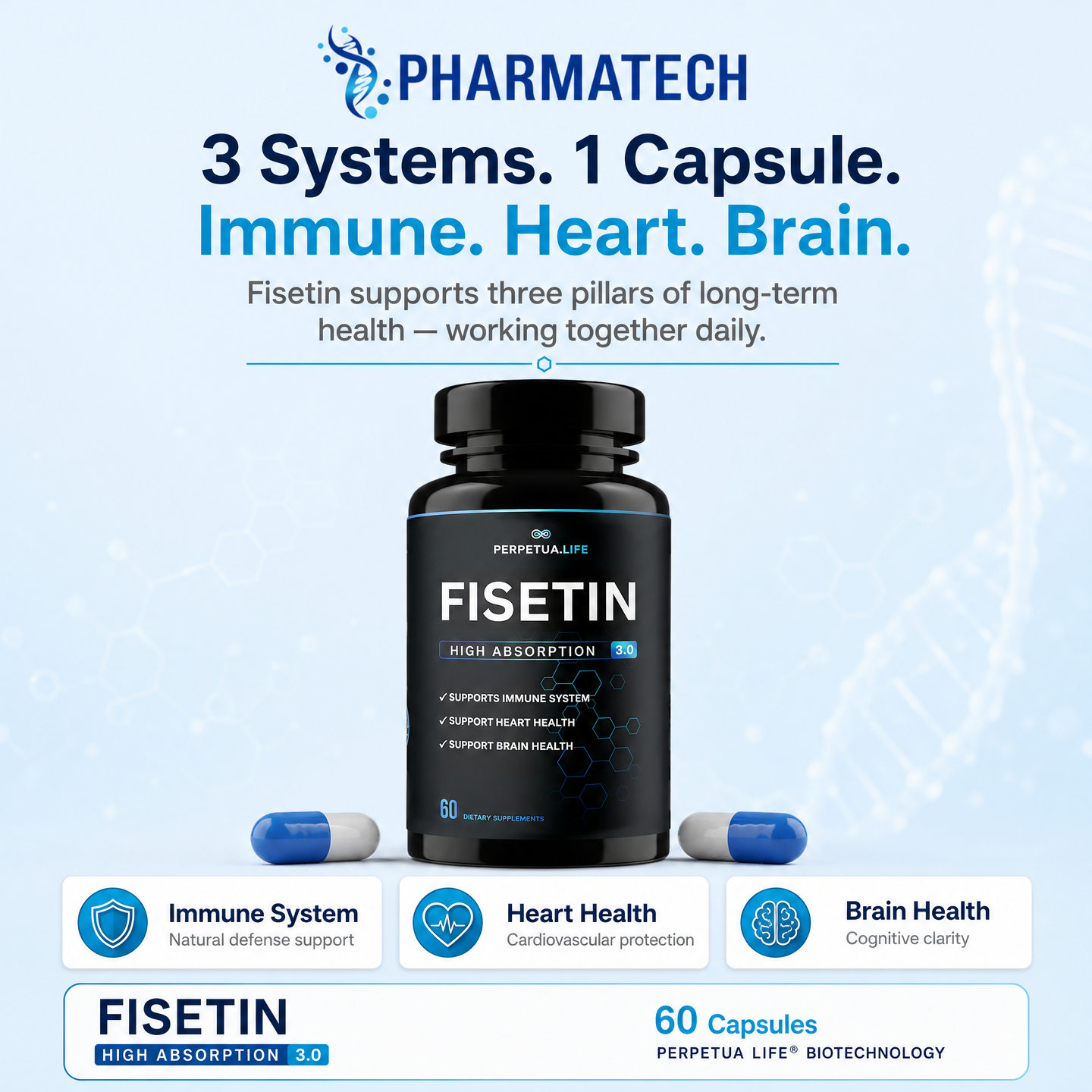 Fisetin 100MG