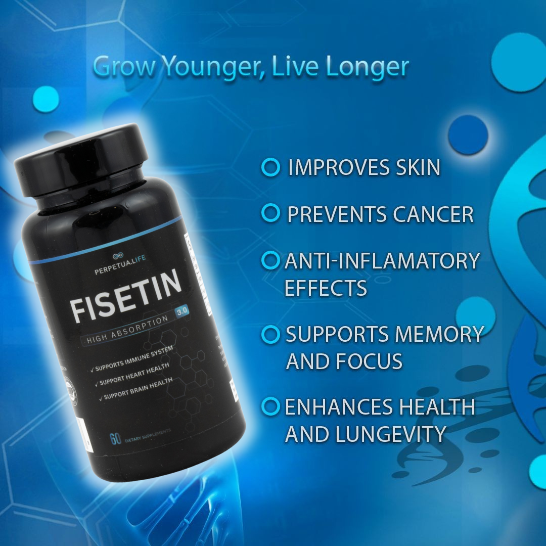 Fisetin 100MG