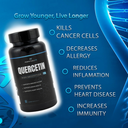 Quercetin 500mg