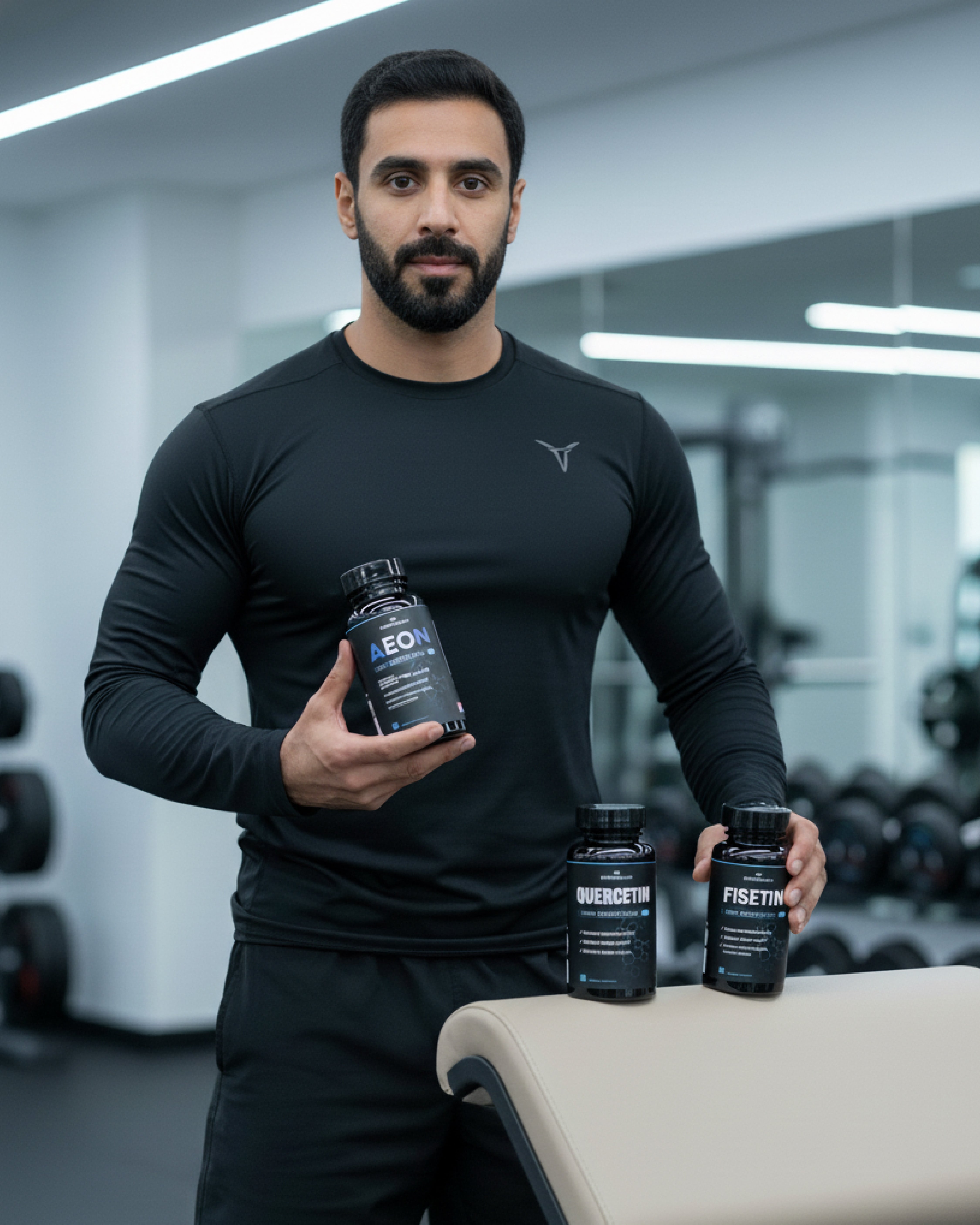 باقة تعزيز المناعة | أيون + فيستين + كيرسيتين 