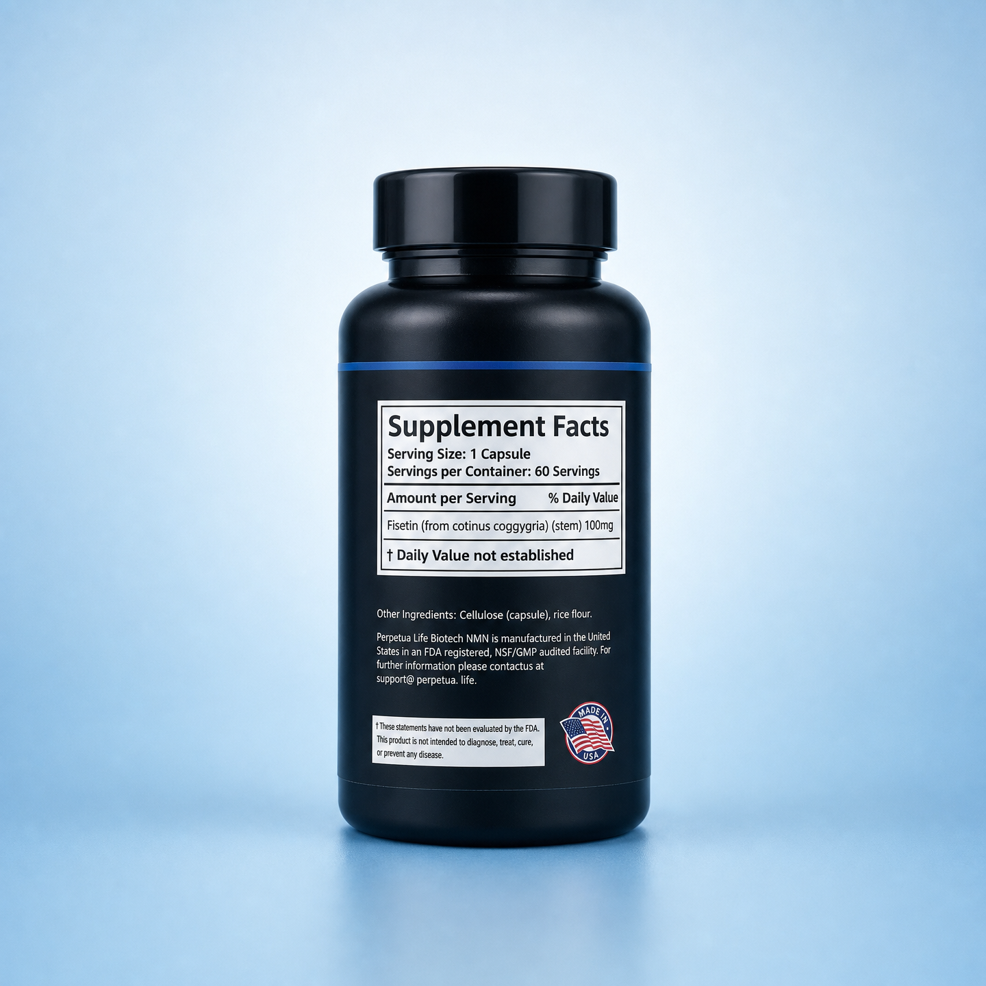 Fisetin 100MG