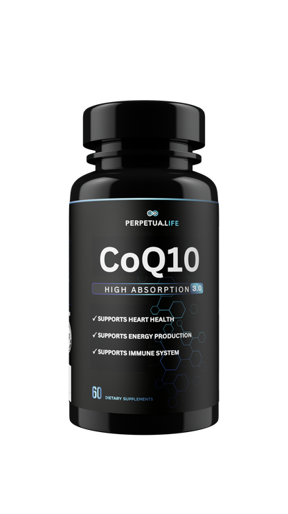 CoQ10 (Coenzyme Q10)