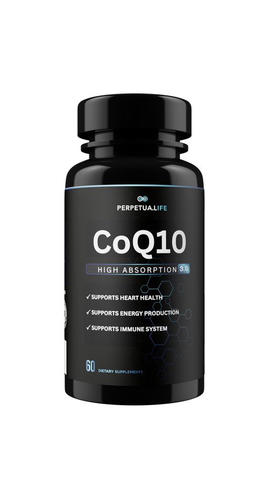 CoQ10 (Coenzyme Q10)