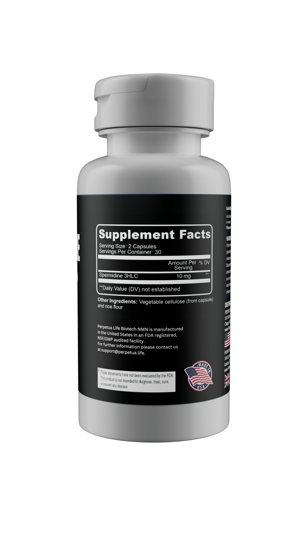 Spermidine