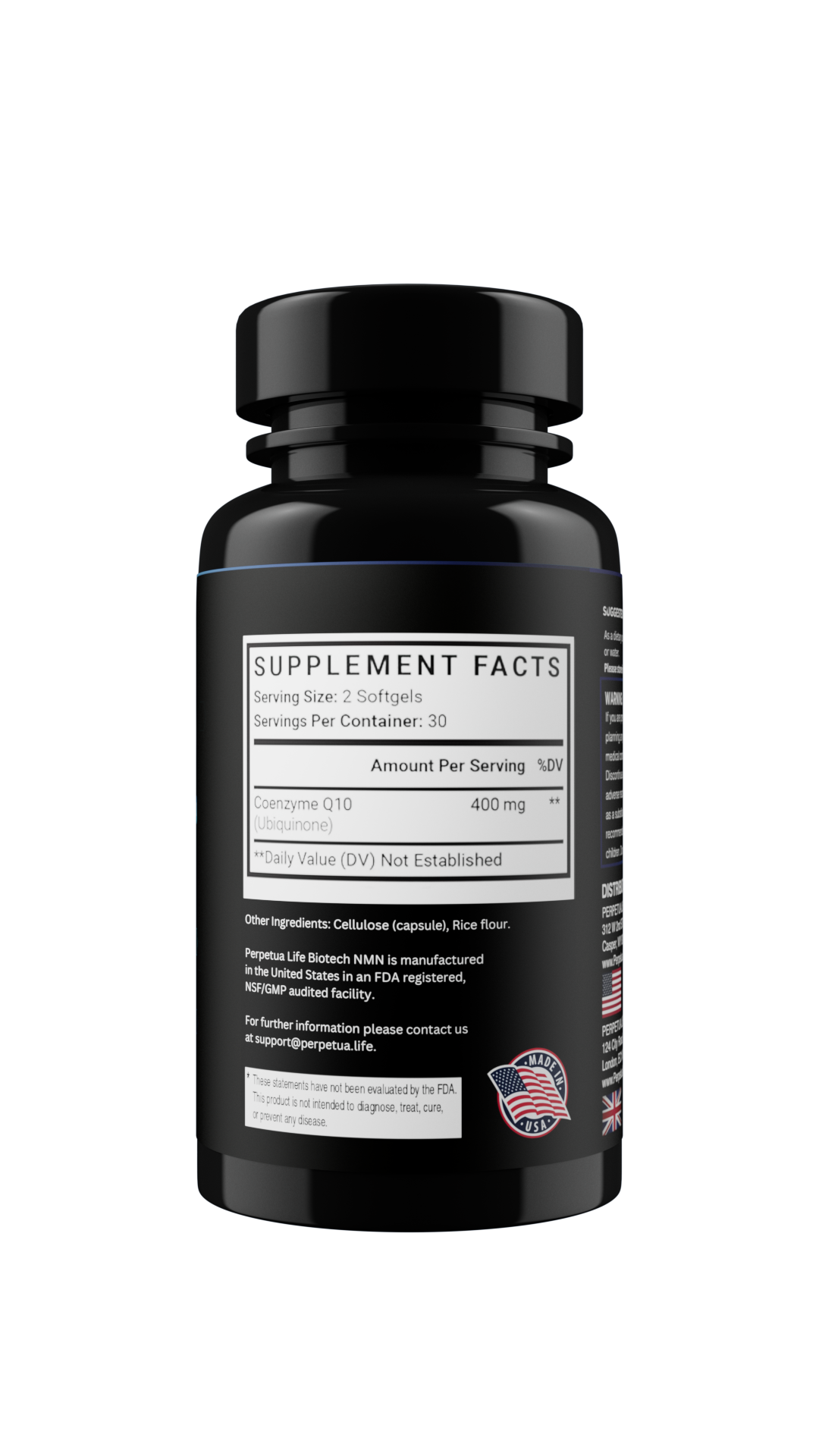 CoQ10 (Coenzyme Q10) 200MG