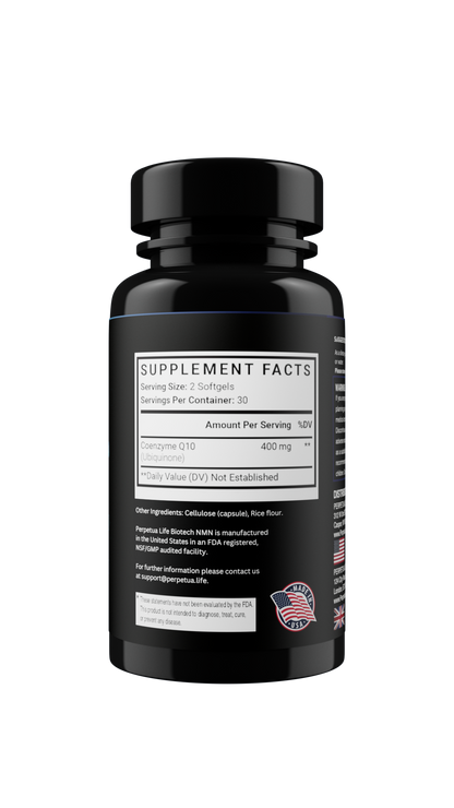 CoQ10 (Coenzyme Q10)