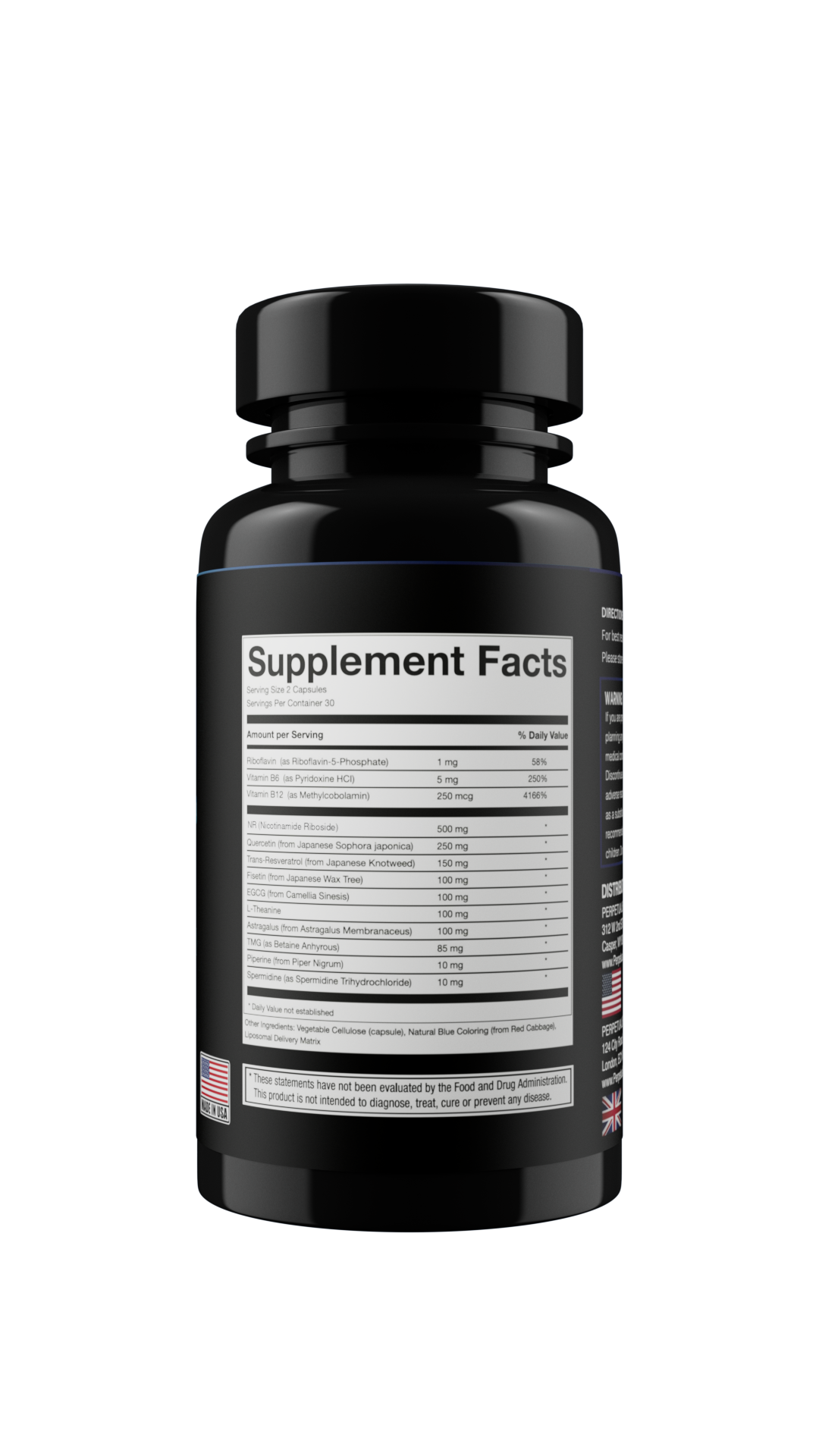 AEON - Anti-Aging Supplement