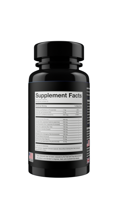 AEON - Anti-Aging Supplement