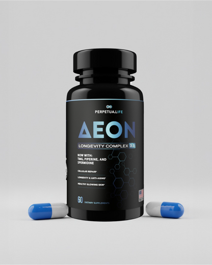 AEON™ NAD+ Longevity Supplement