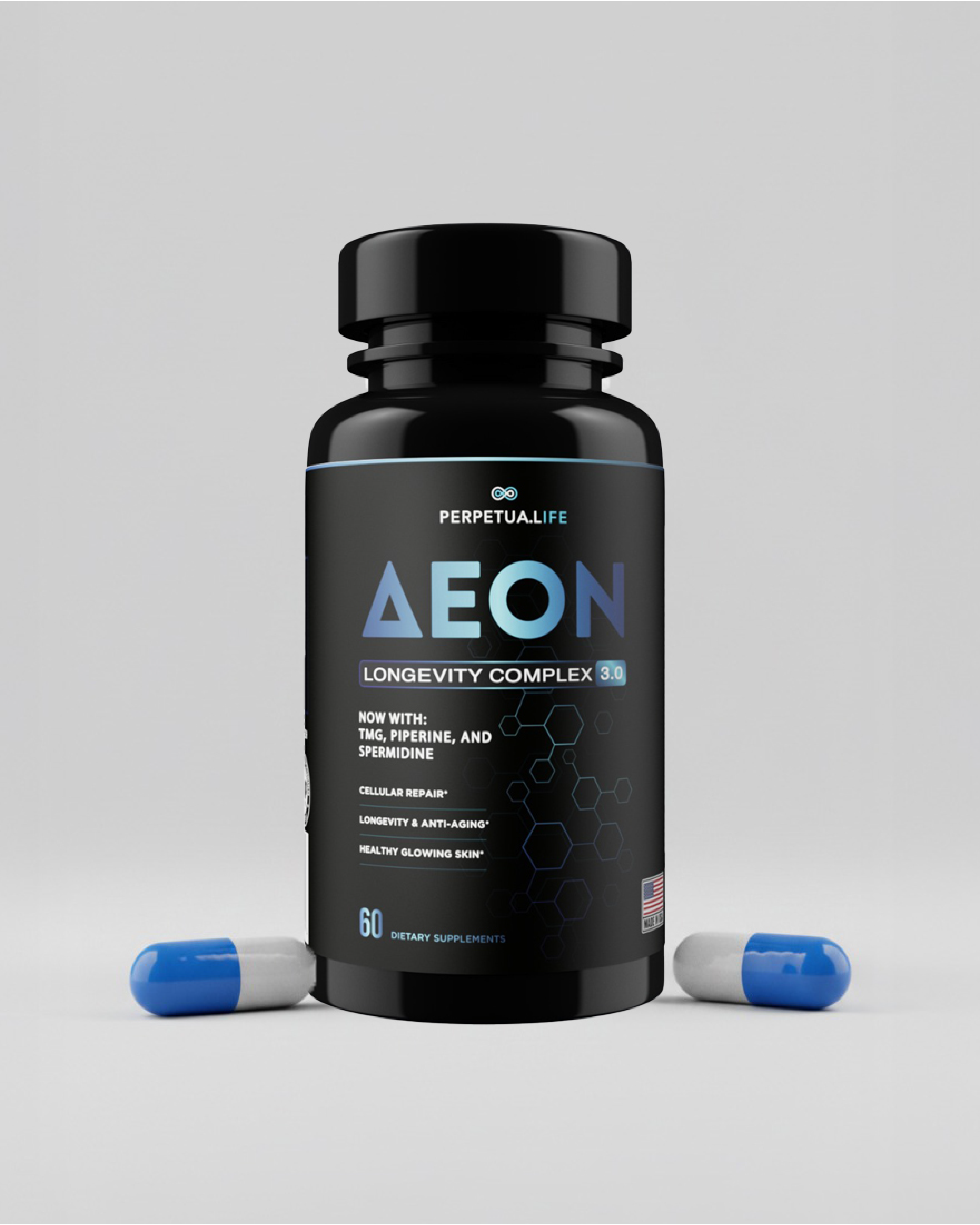 AEON™ NAD+ Longevity Supplement