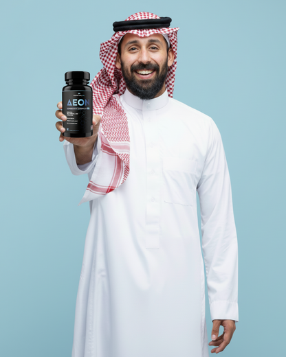 AEON™ NAD+ Longevity Supplement
