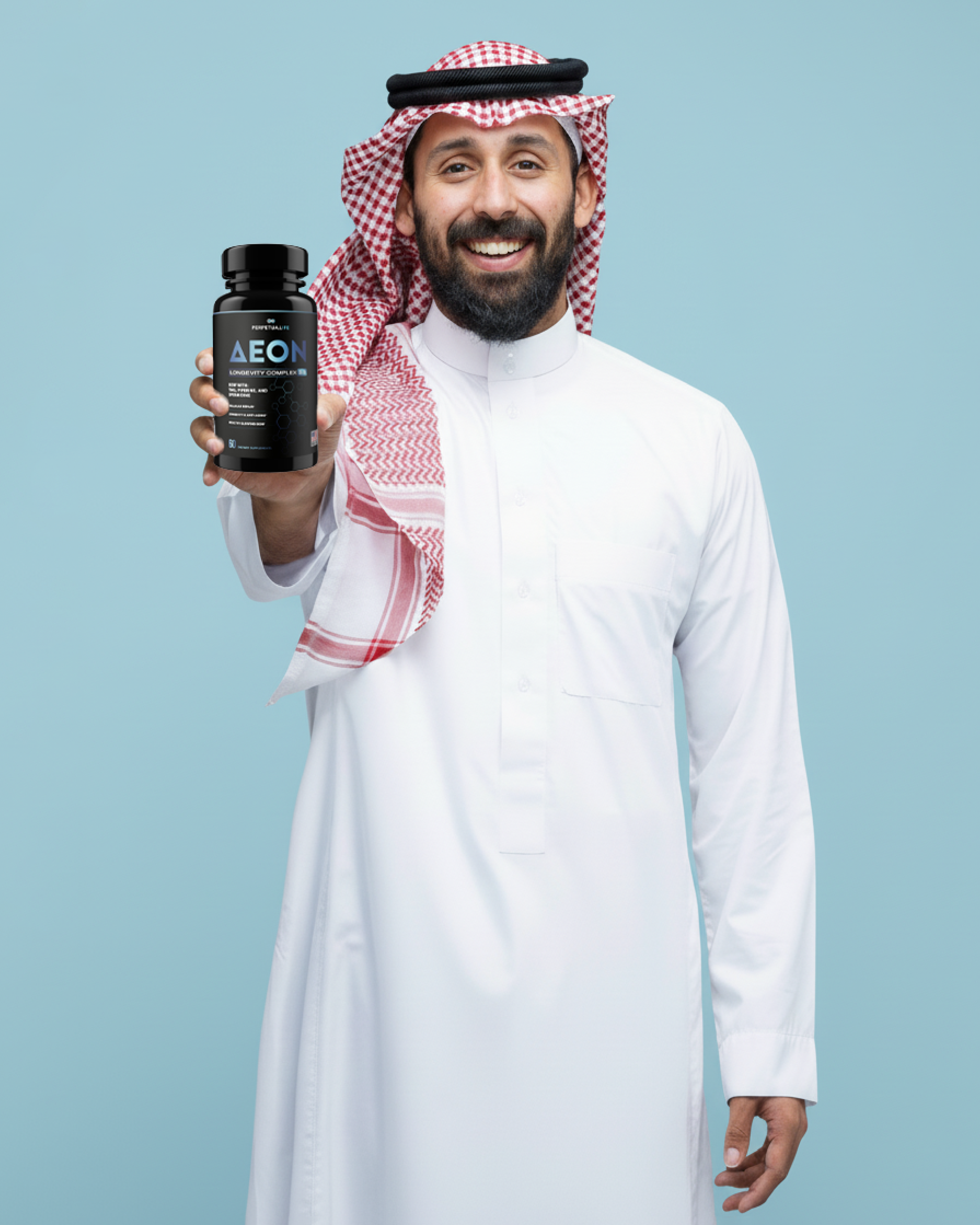 AEON™ NAD+ Longevity Supplement