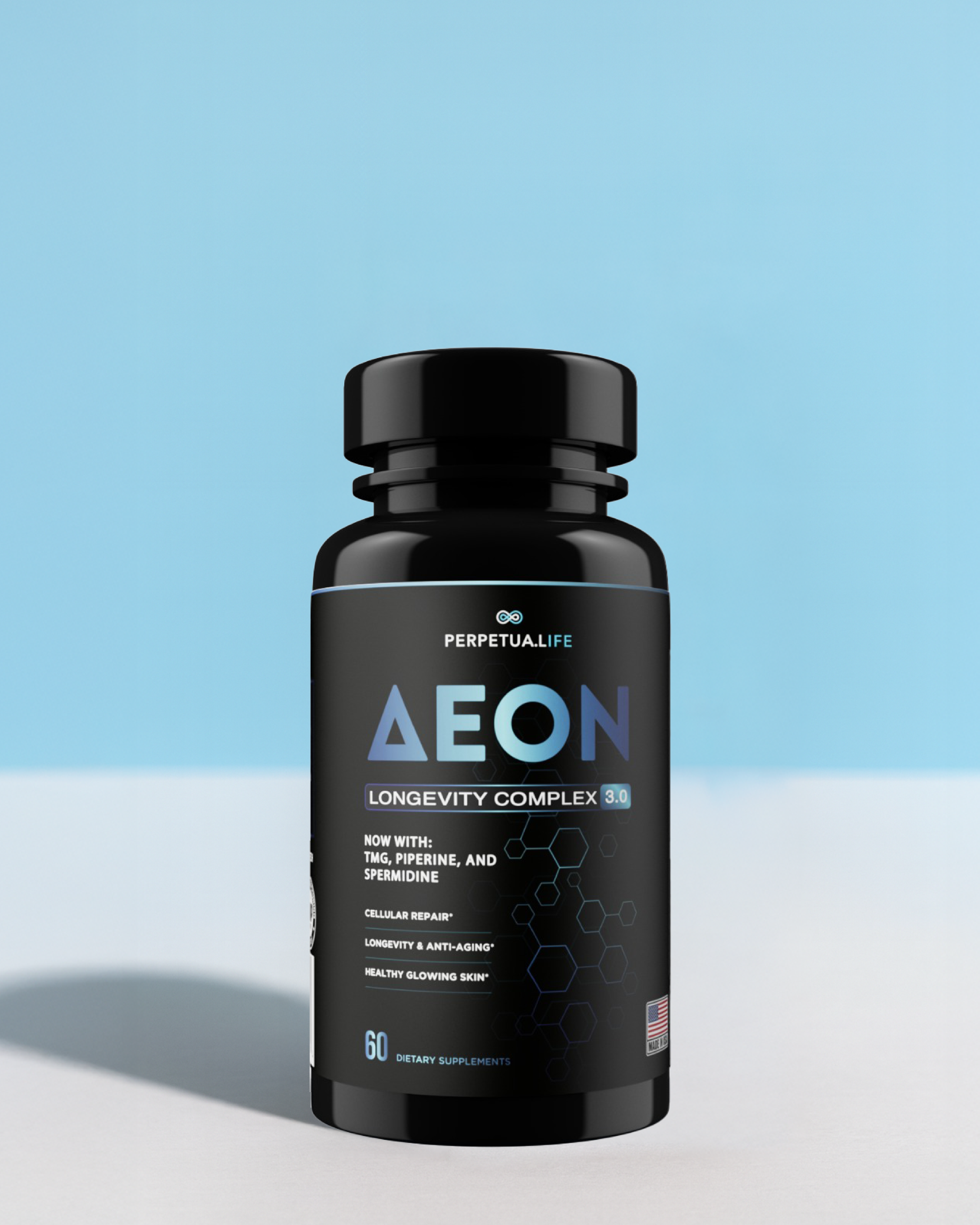 AEON™ NAD+ Longevity Supplement