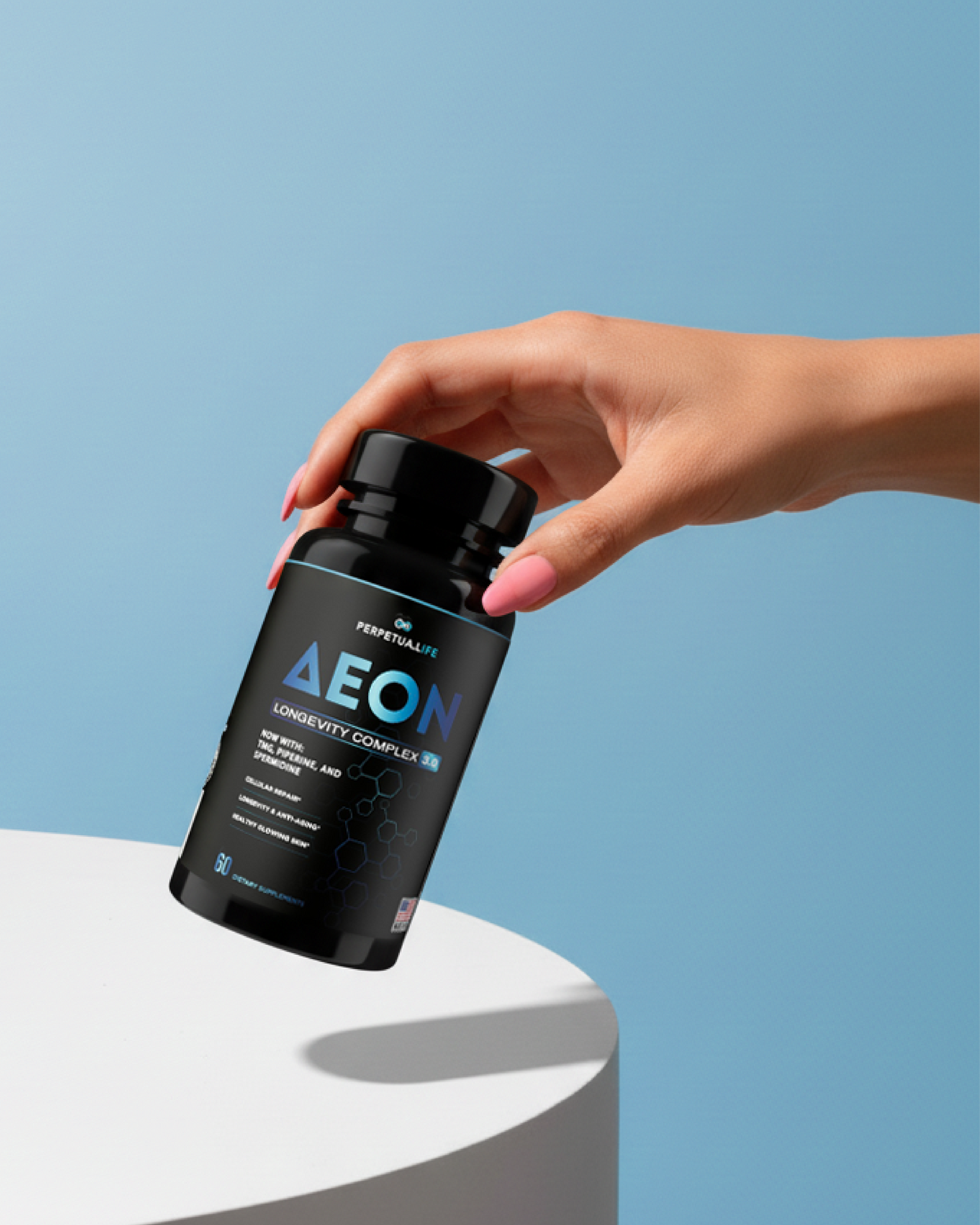 AEON™ NAD+ Longevity Supplement