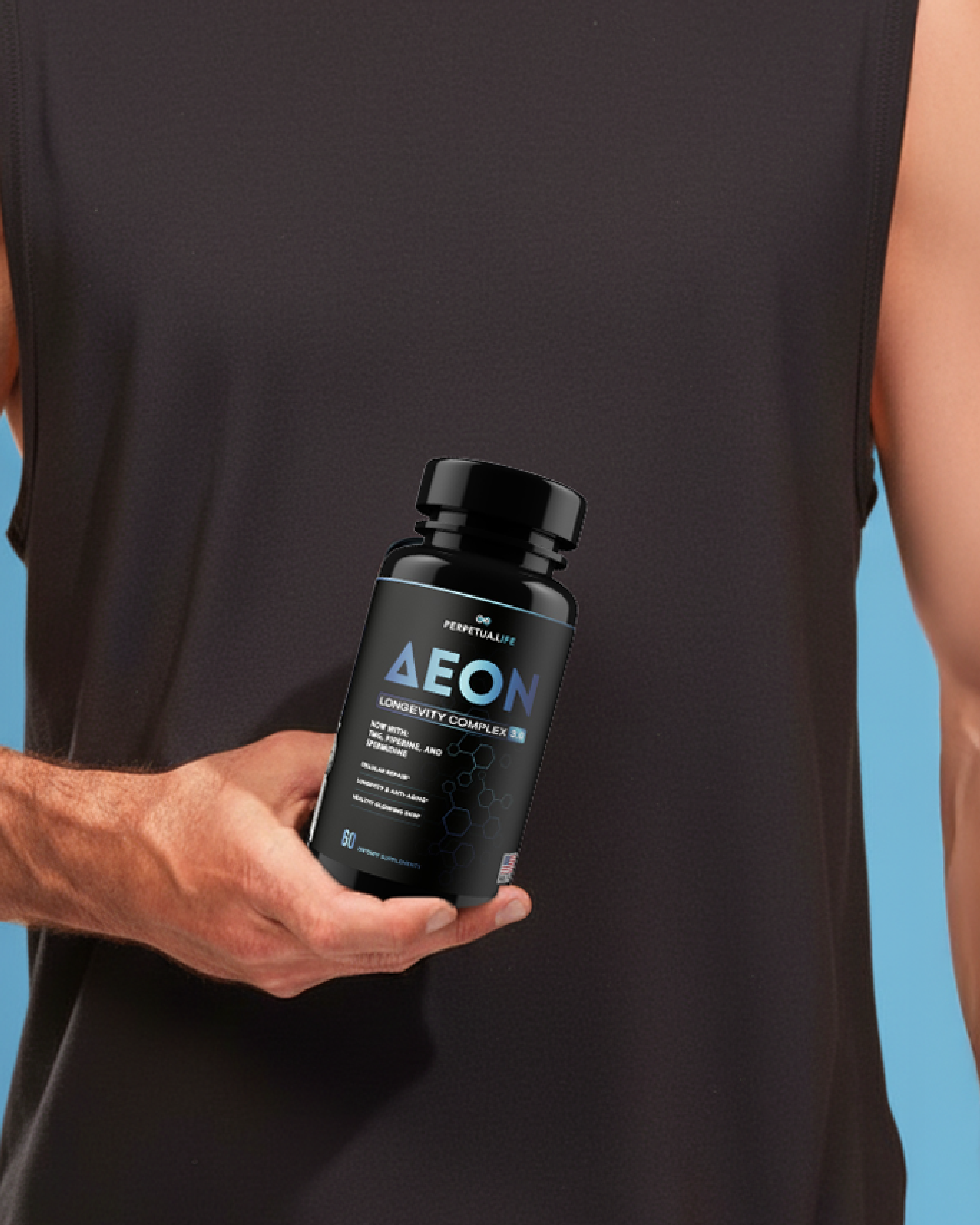 AEON™ NAD+ Longevity Supplement