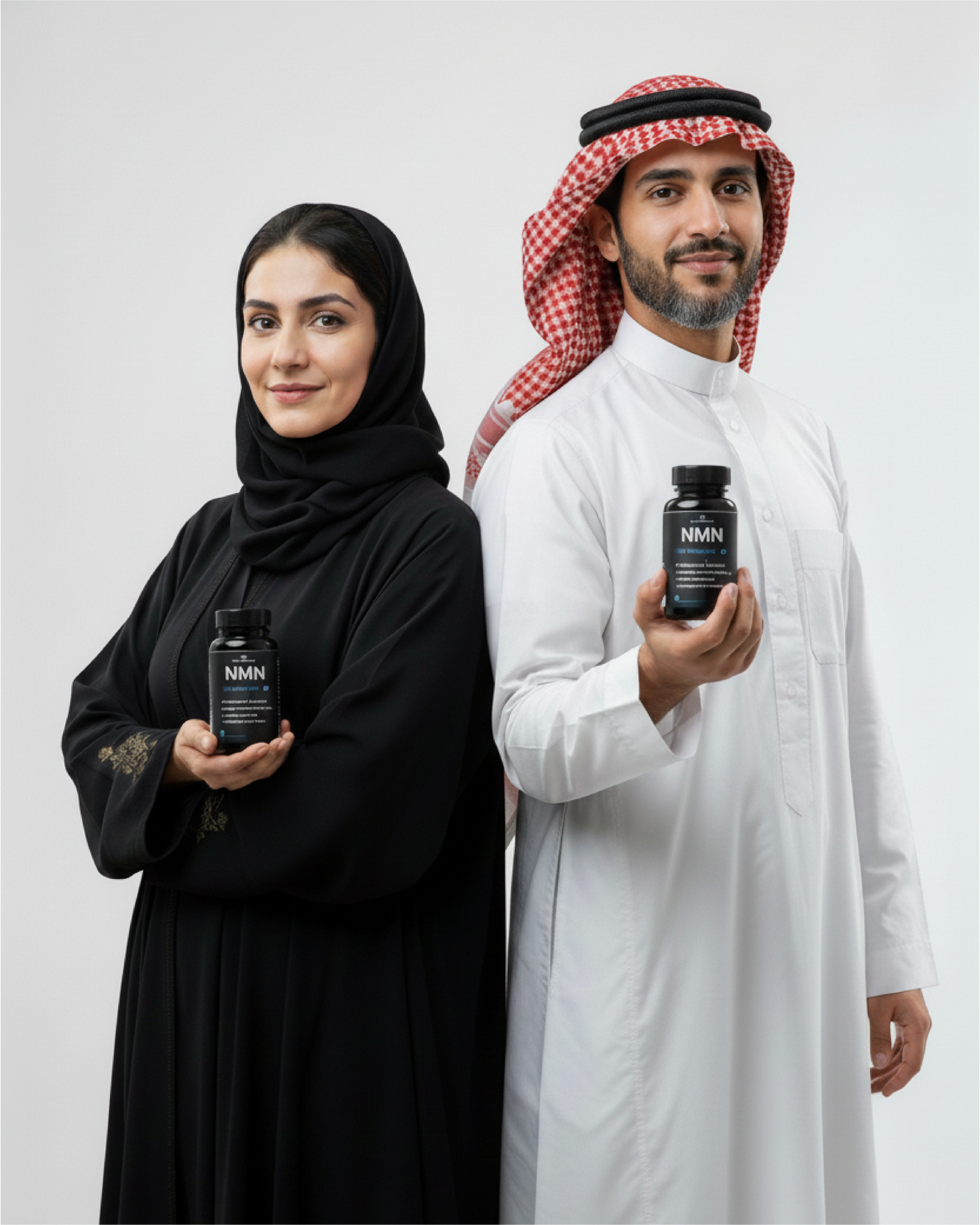 NMN 500mg Capsules – NAD+ Booster