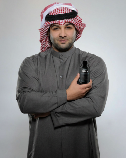 NMN 500mg Capsules – NAD+ Booster