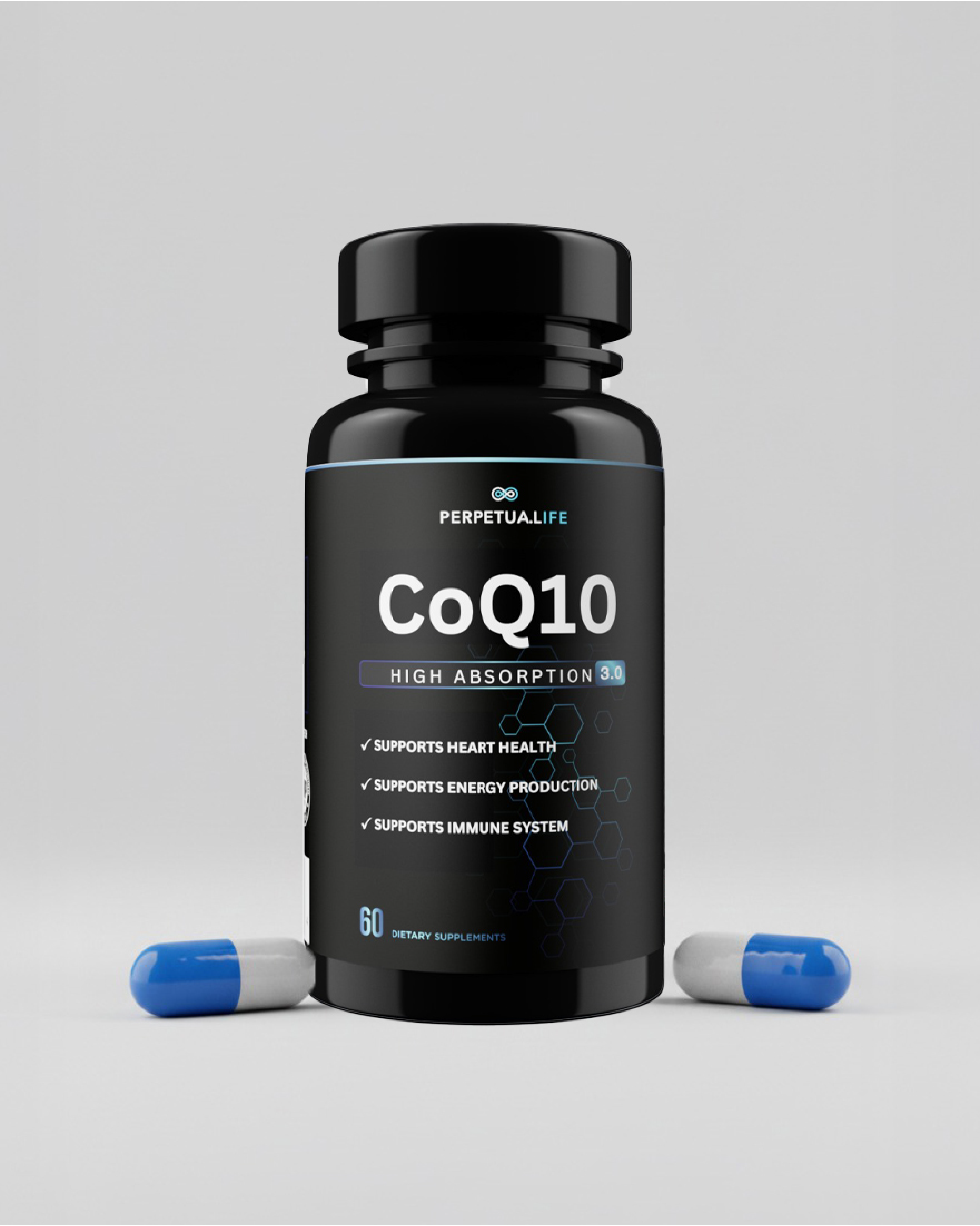 CoQ10 (Coenzyme Q10) 200MG