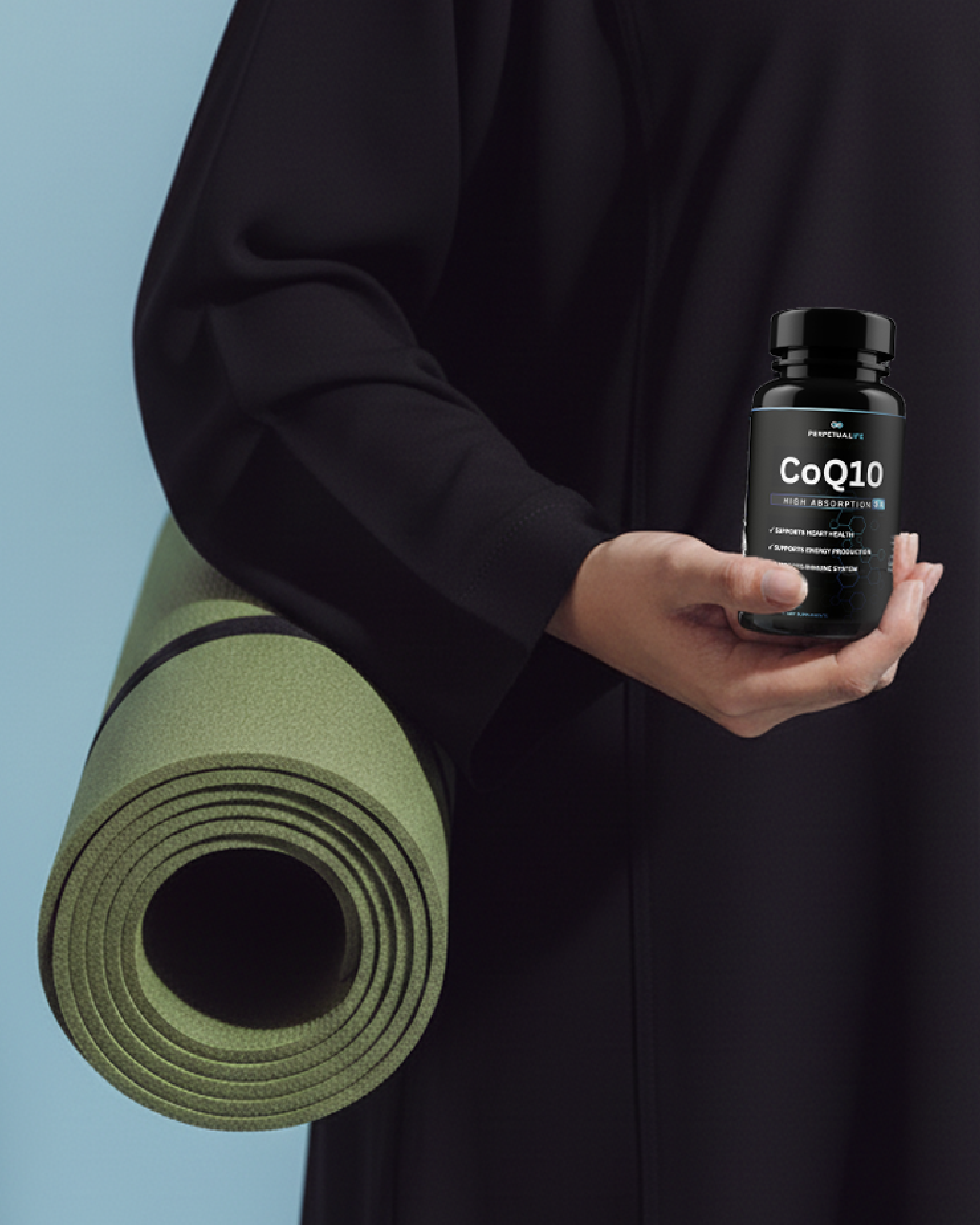 CoQ10 (Coenzyme Q10) 200MG