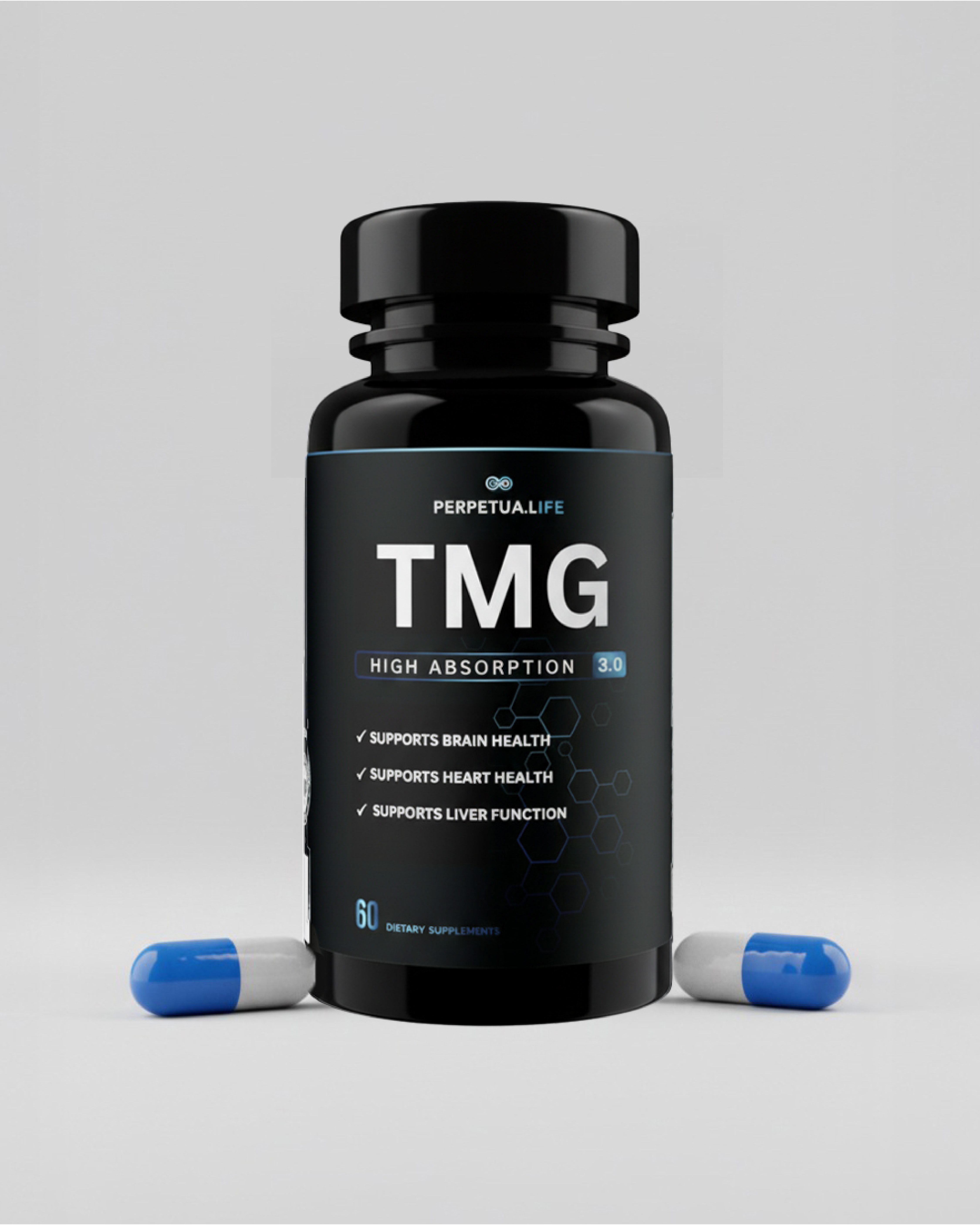 TMG (Trimethylglycine) 500MG