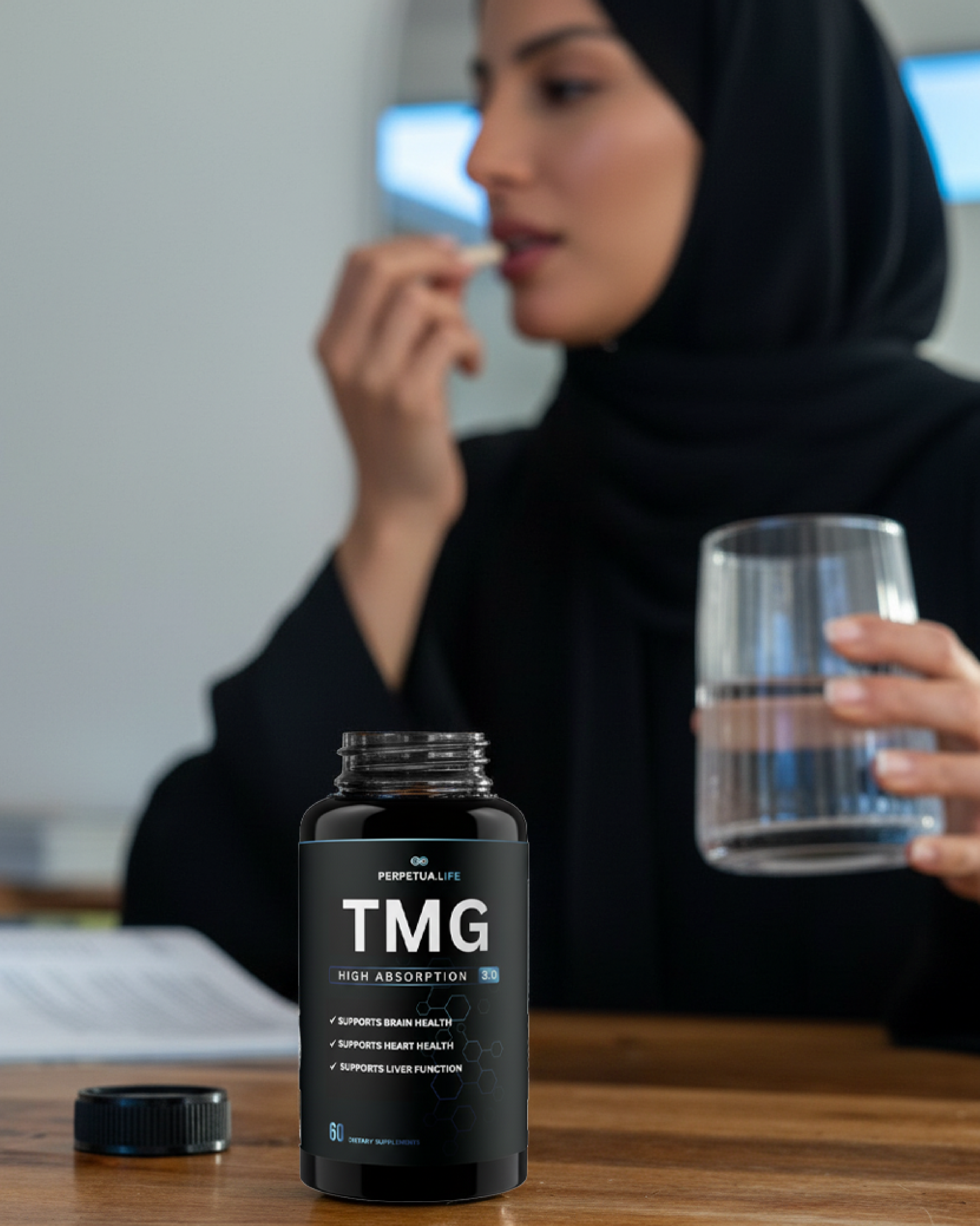 TMG (Trimethylglycine) 500MG