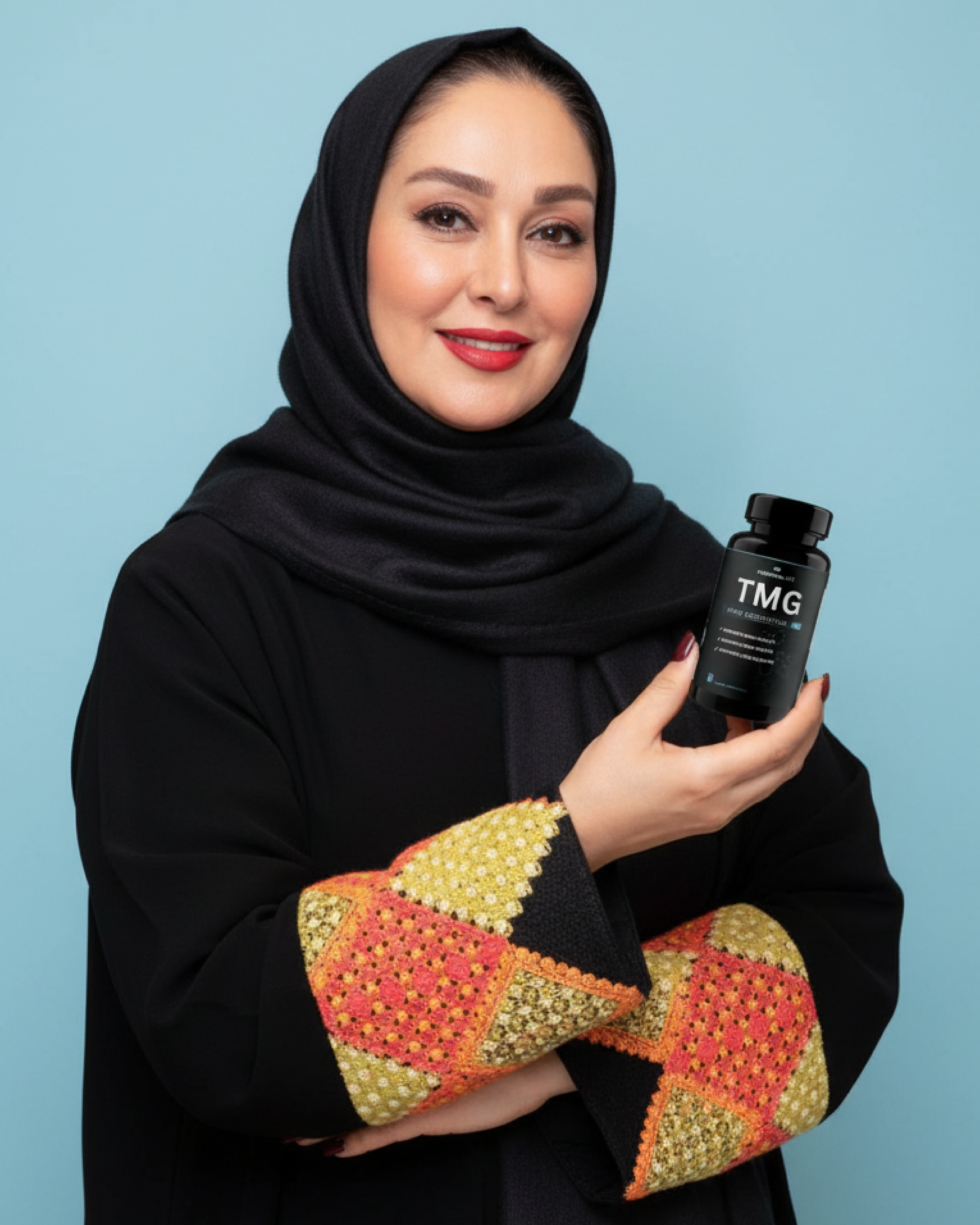 TMG (Trimethylglycine) 500MG